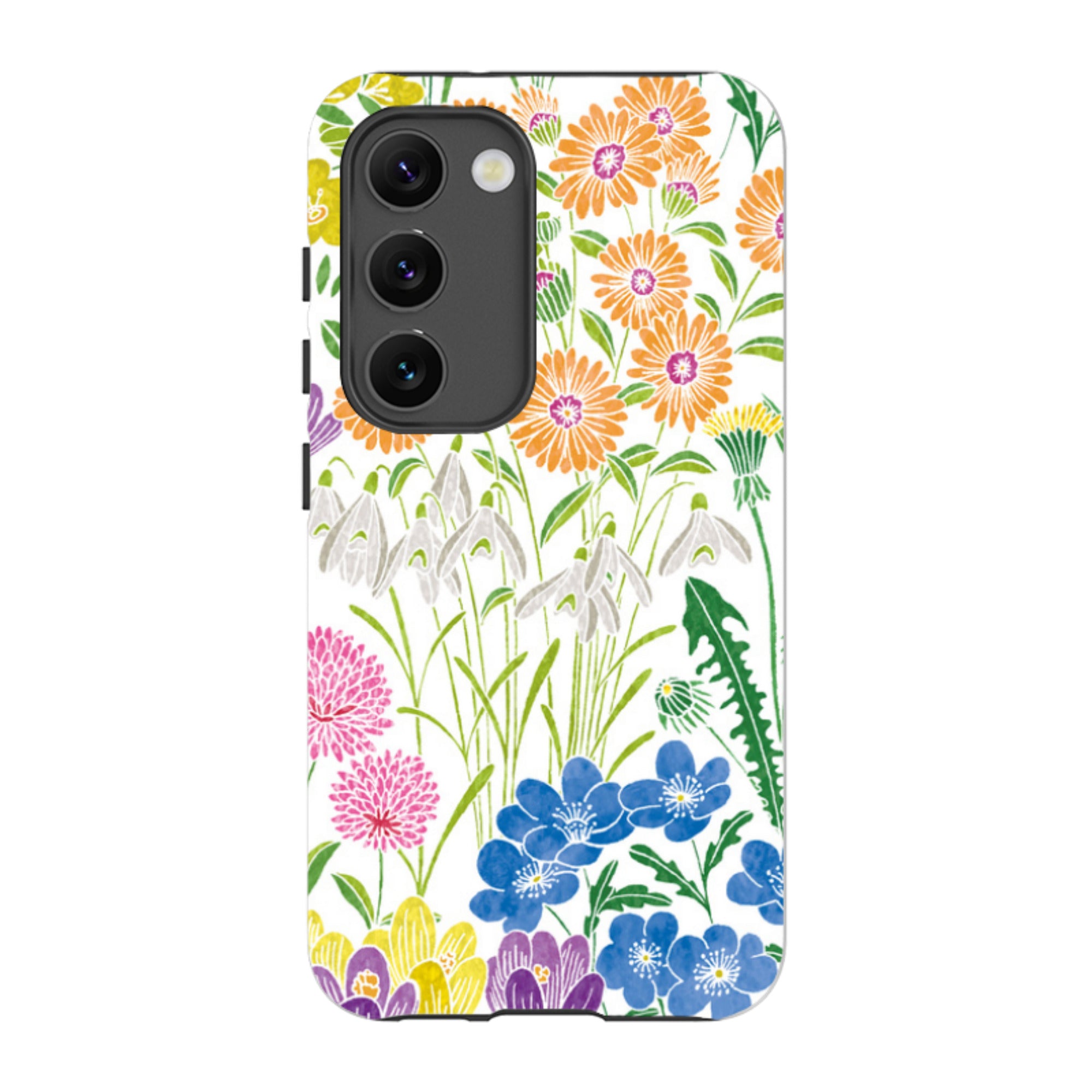 Samsung Tough Case - Spring-1 By Natalie Pedetti Prack
