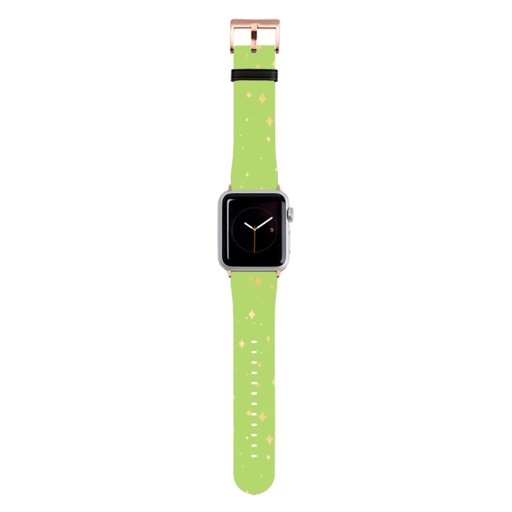 Mint Cosmos Apple Watch Strap