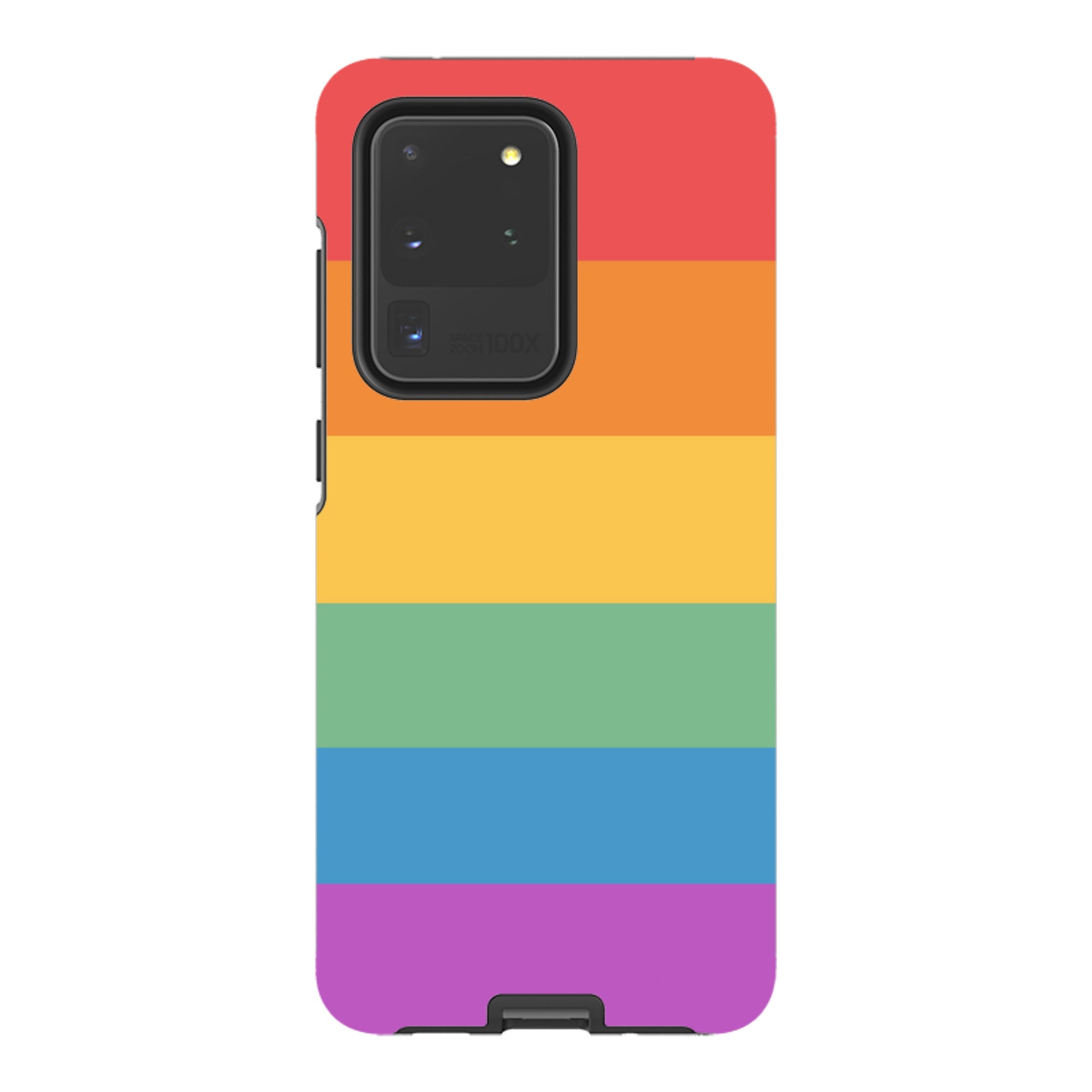 Samsung Tough Case - San Francisco Chroma