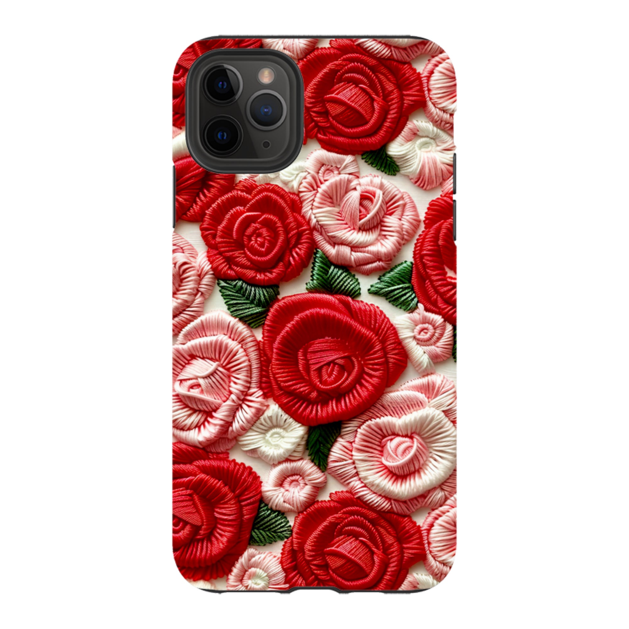 iPhone Case - Light Roses