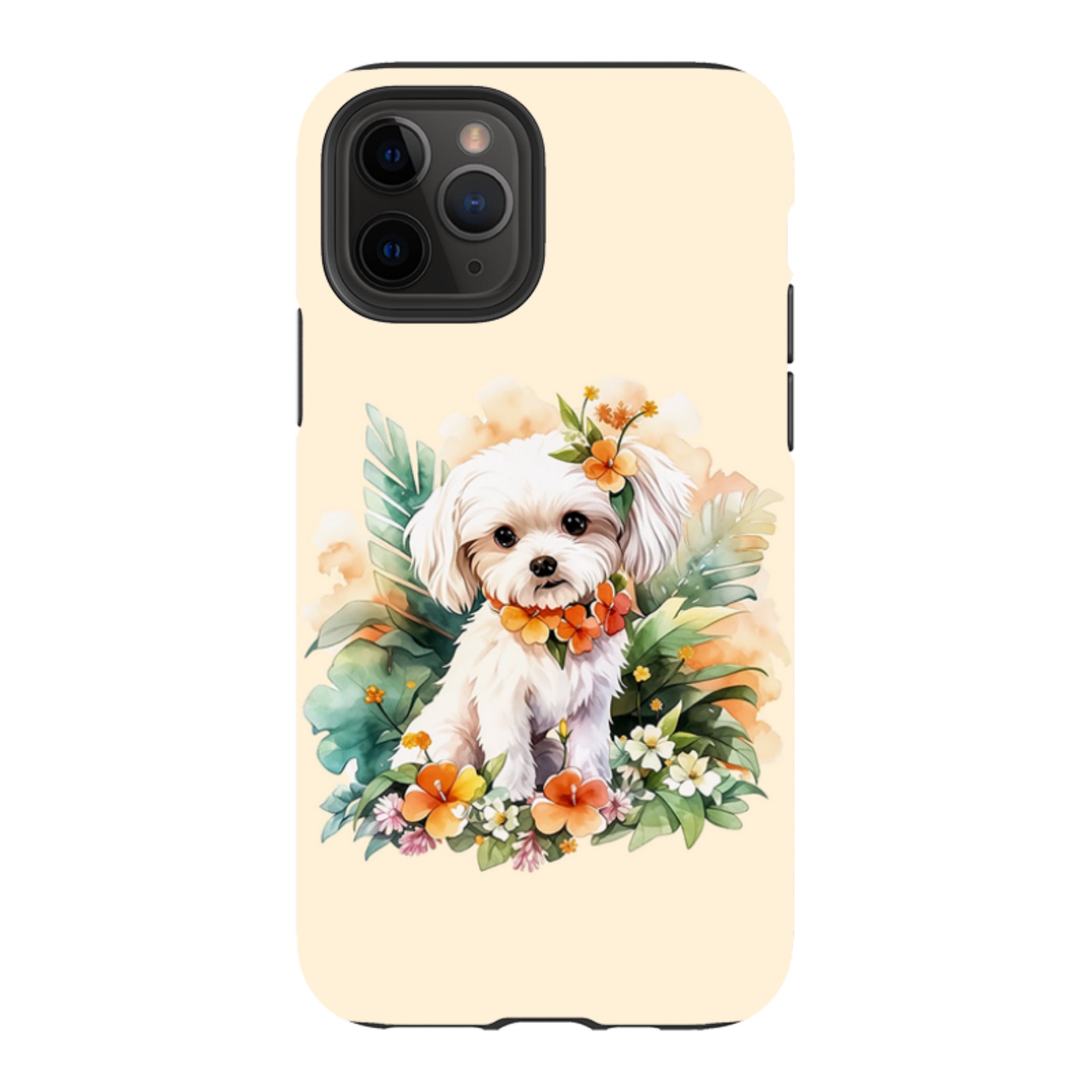 iPhone Case - Cute Dog B
