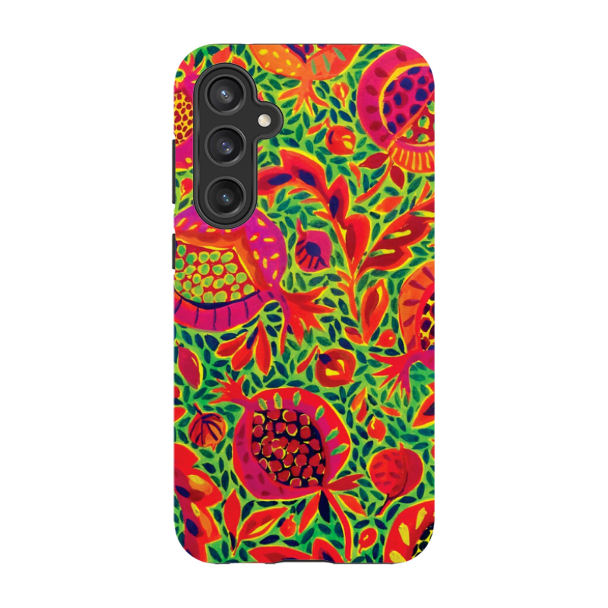 Samsung Tough  Case - Tropical By Sarah Campbell