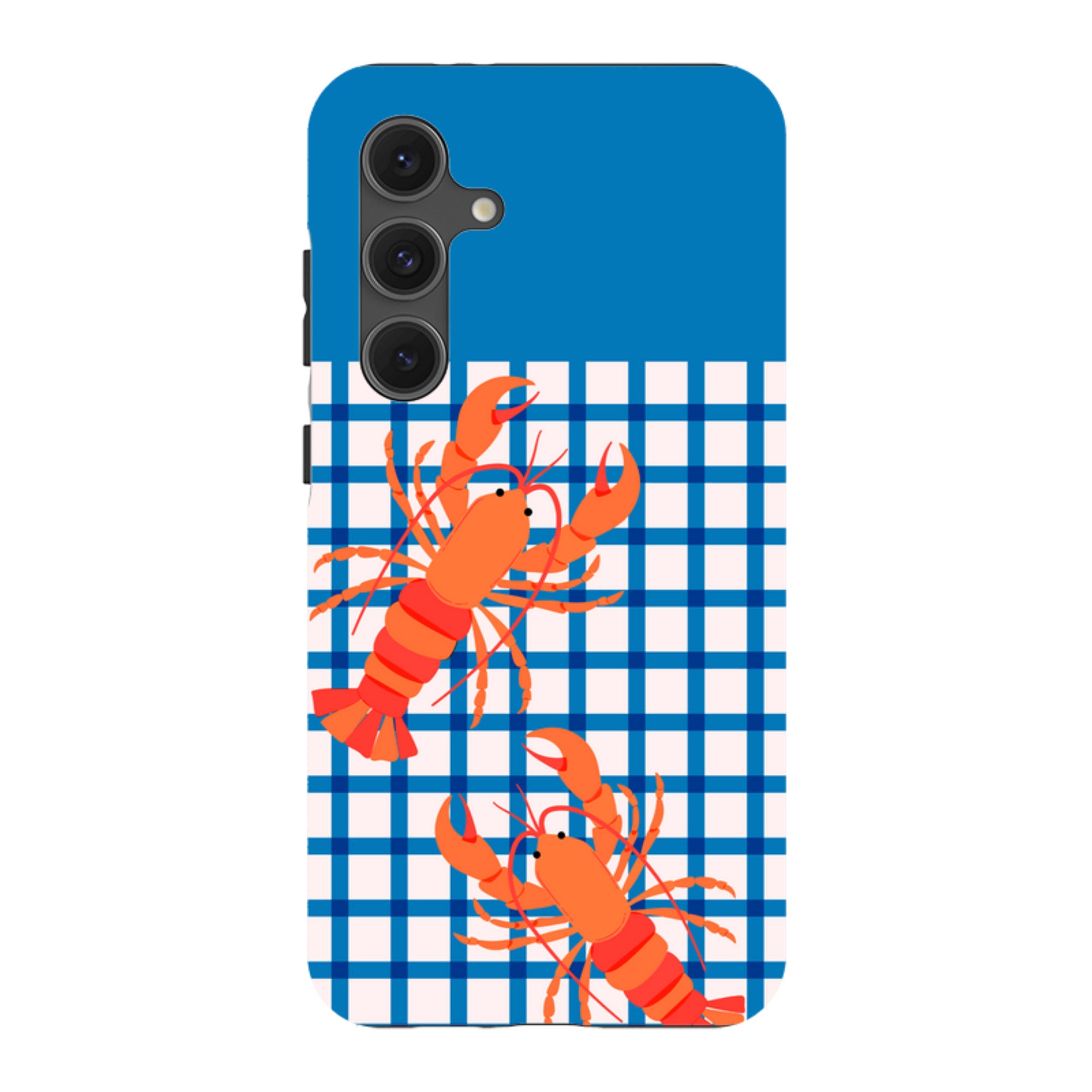 Samsung Tough Case - Lobsters