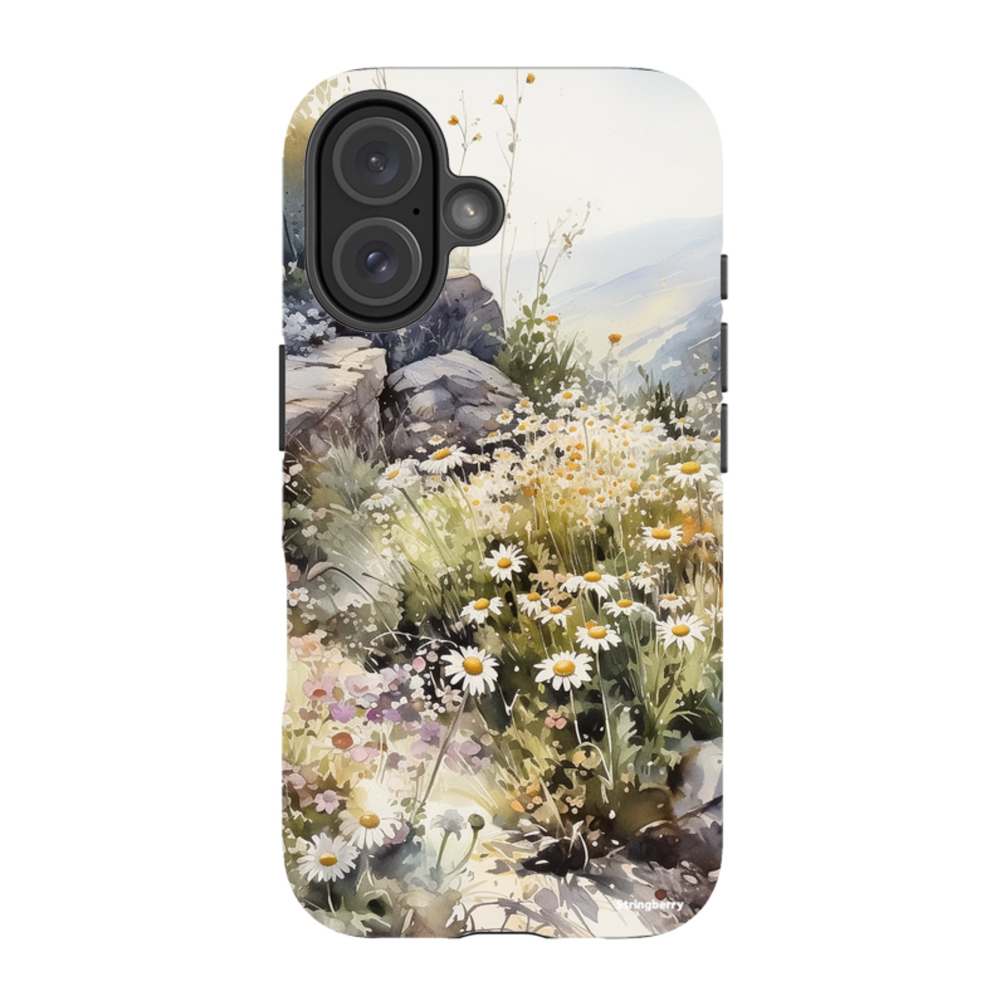 iPhone Tough Case - Bowfell