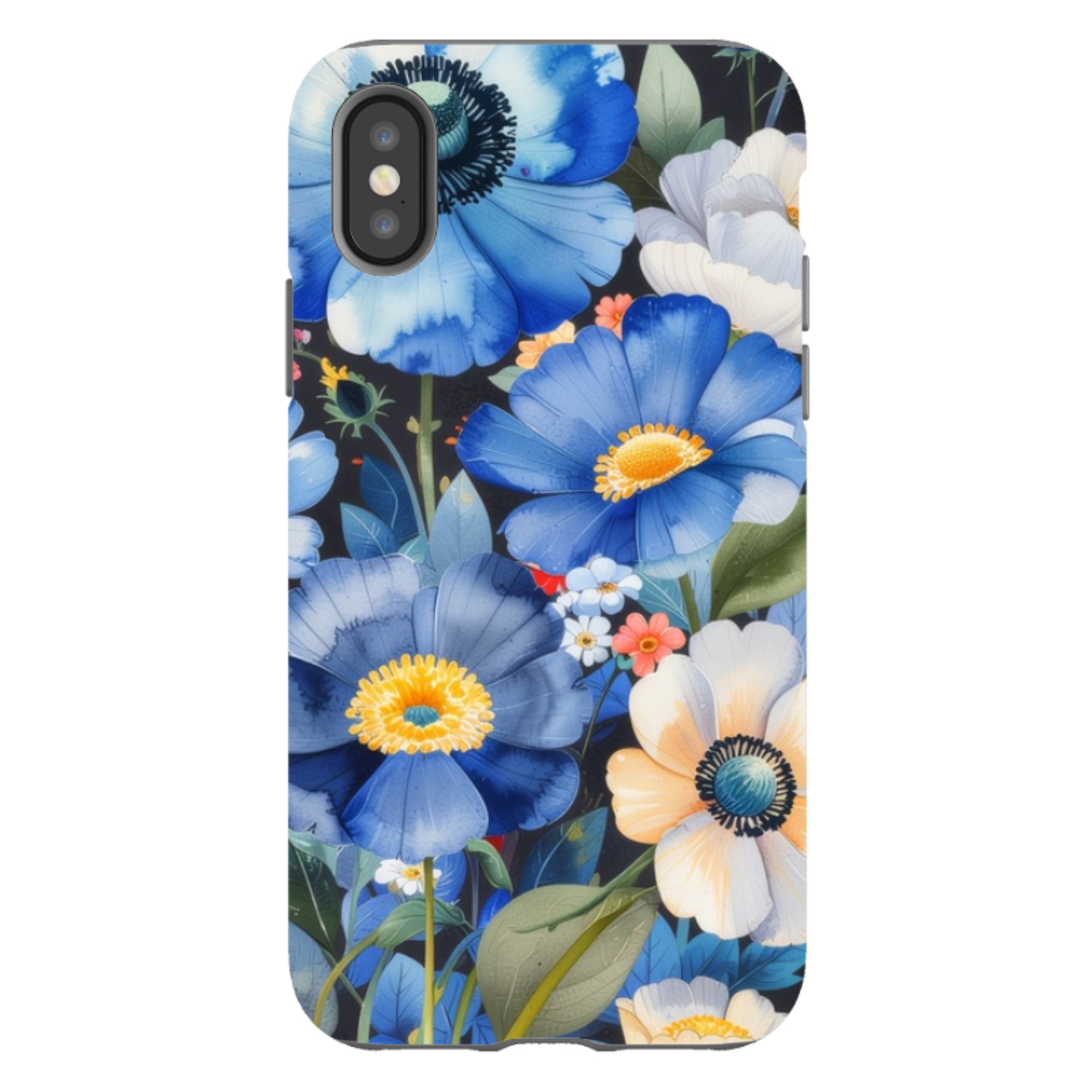 iPhone Case - Blue Summer