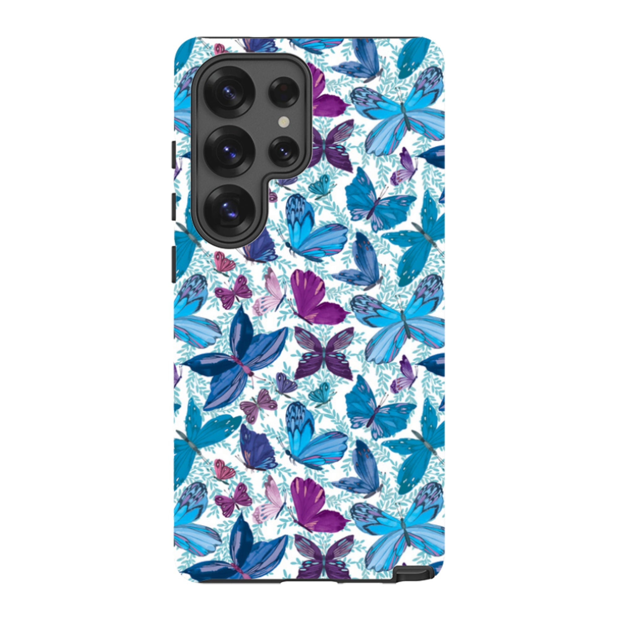 Samsung Tough Case - Pattern B By Elisabeth Haager