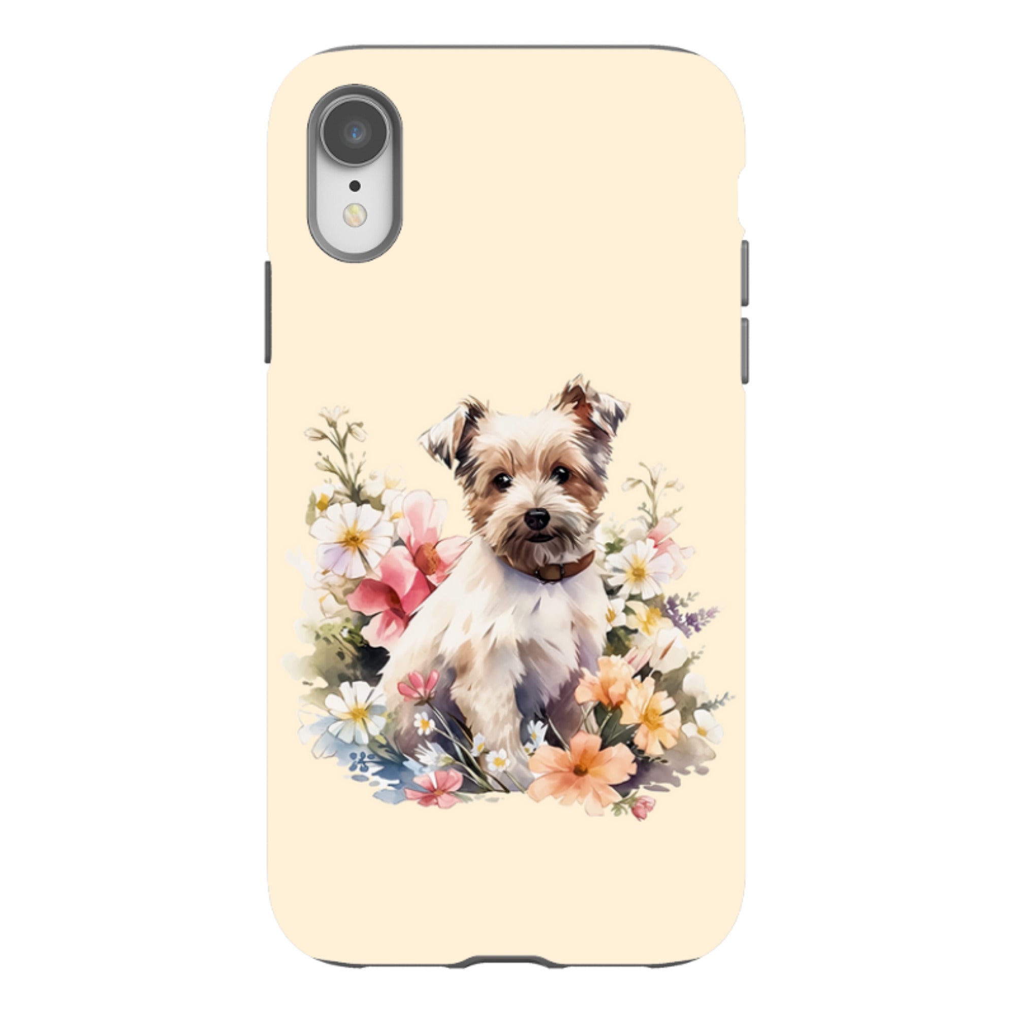 iPhone Case - Cute Dog E