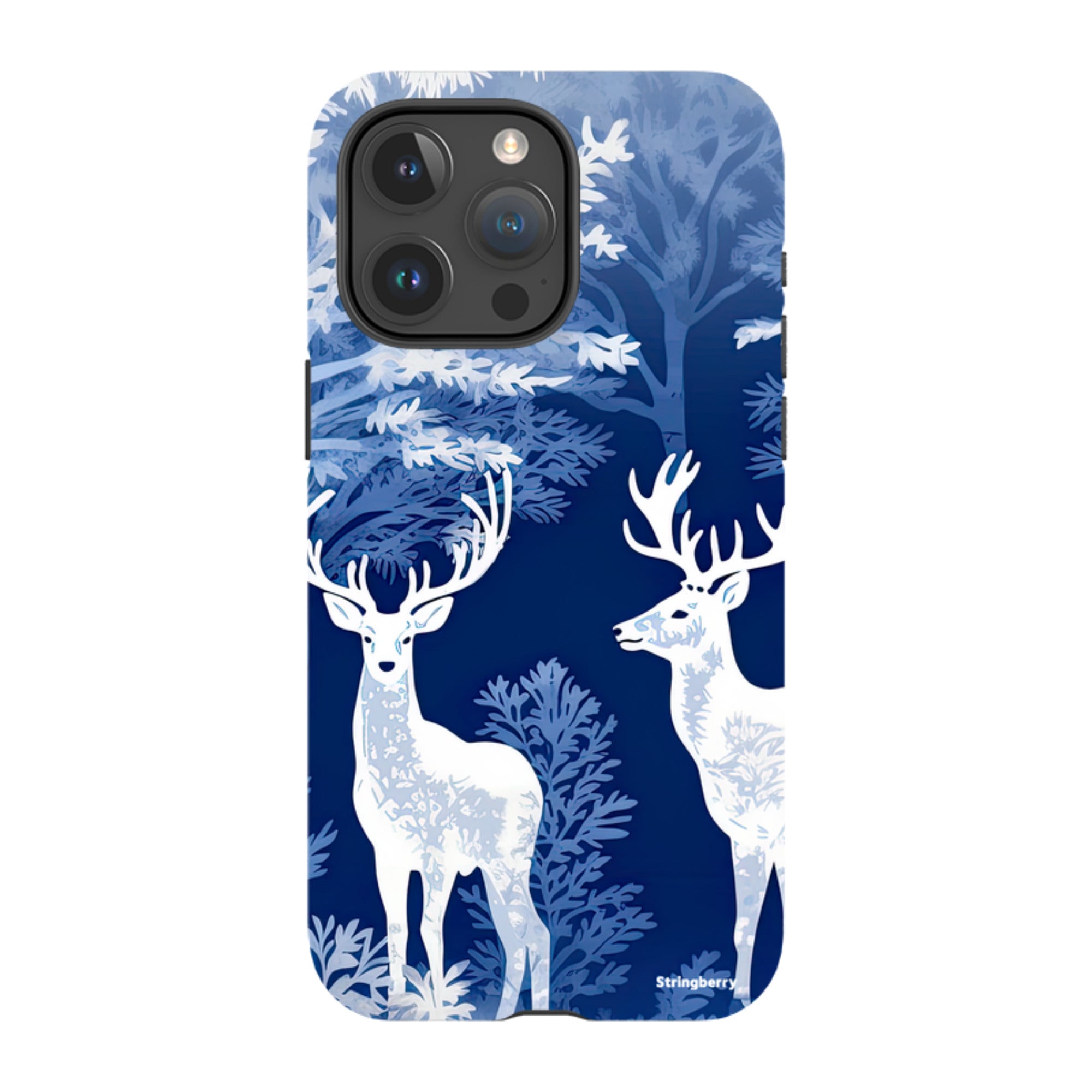 iPhone Tough Case - Dreams Of Winter III