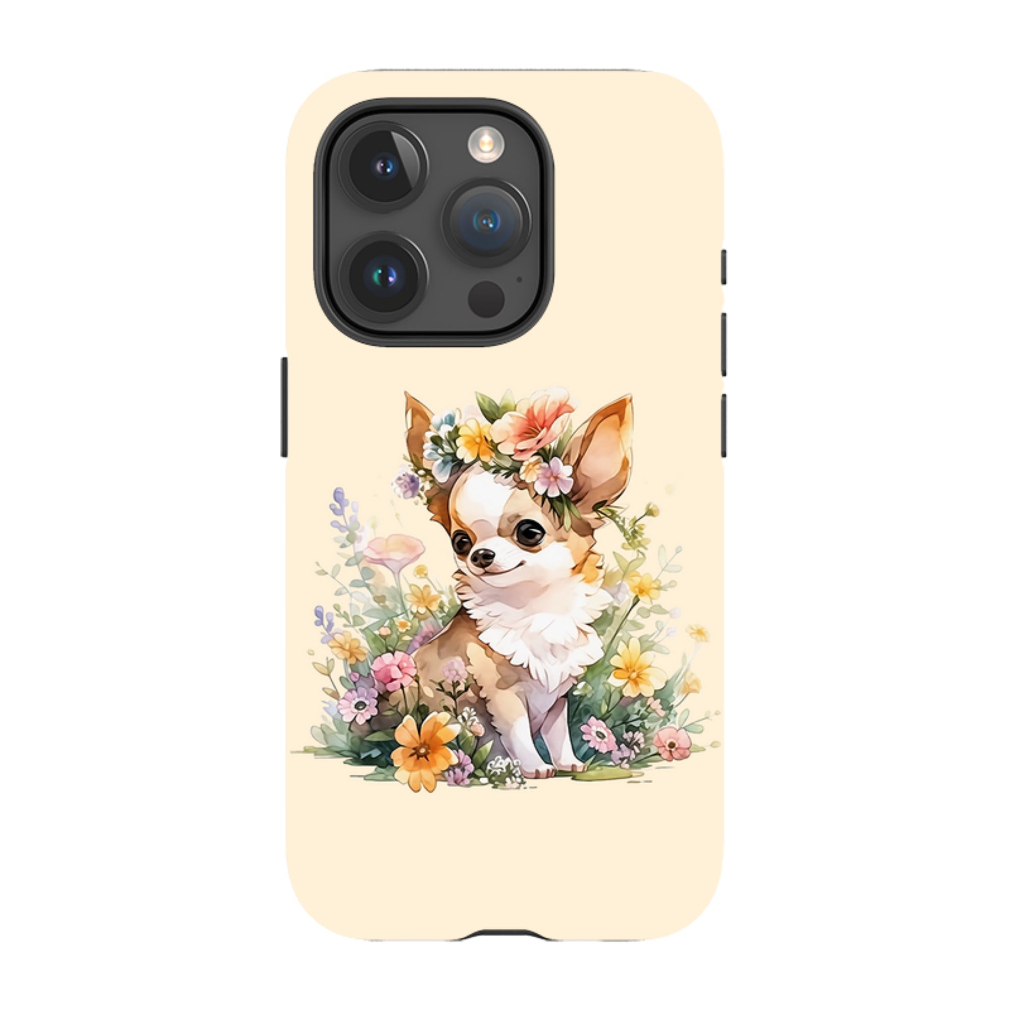 iPhone Case - Cute Dog N