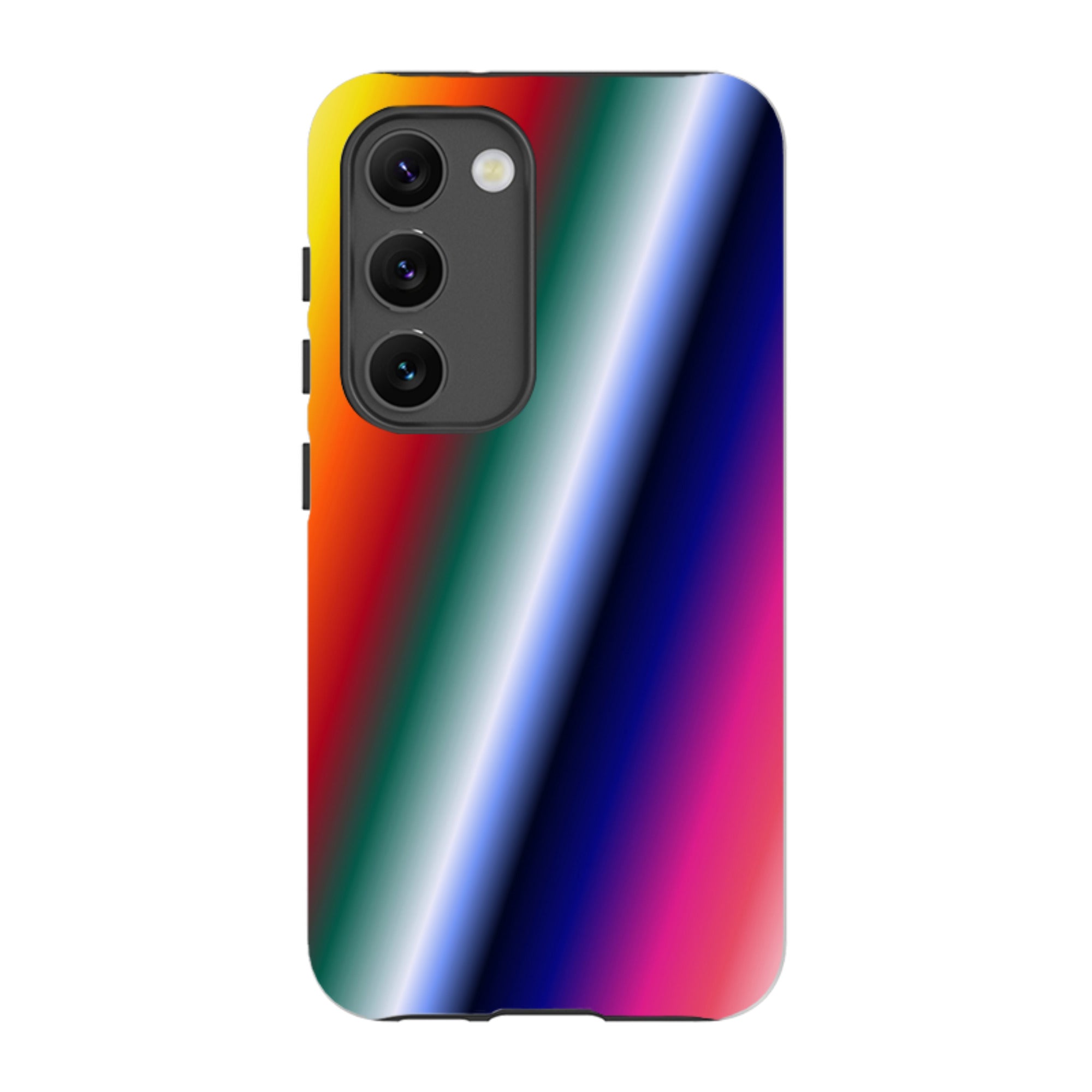 Samsung Tough Case - Front Sequence By Kitty Joseph