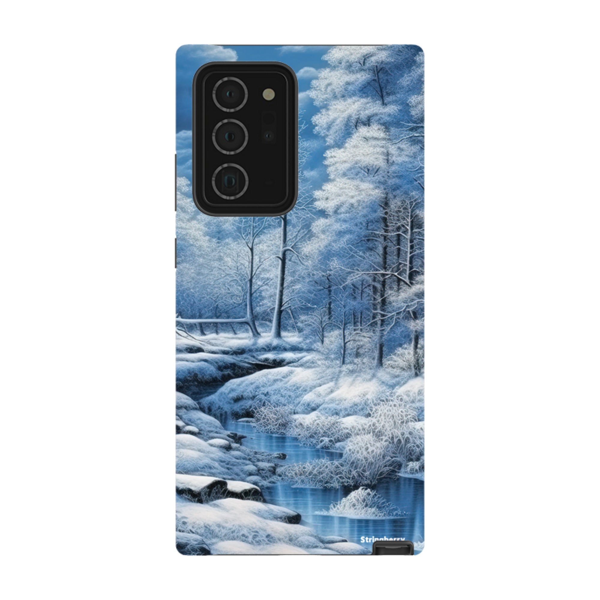 Samsung Tough Case - Blue Winter