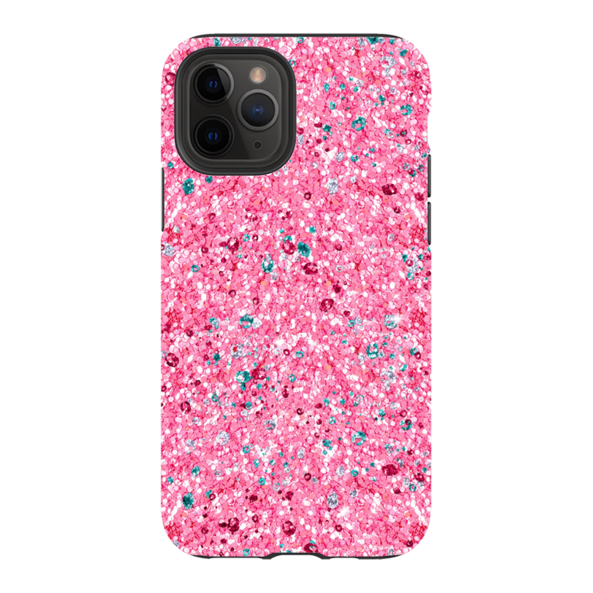 iPhone Tough Case - Cosmos Comet