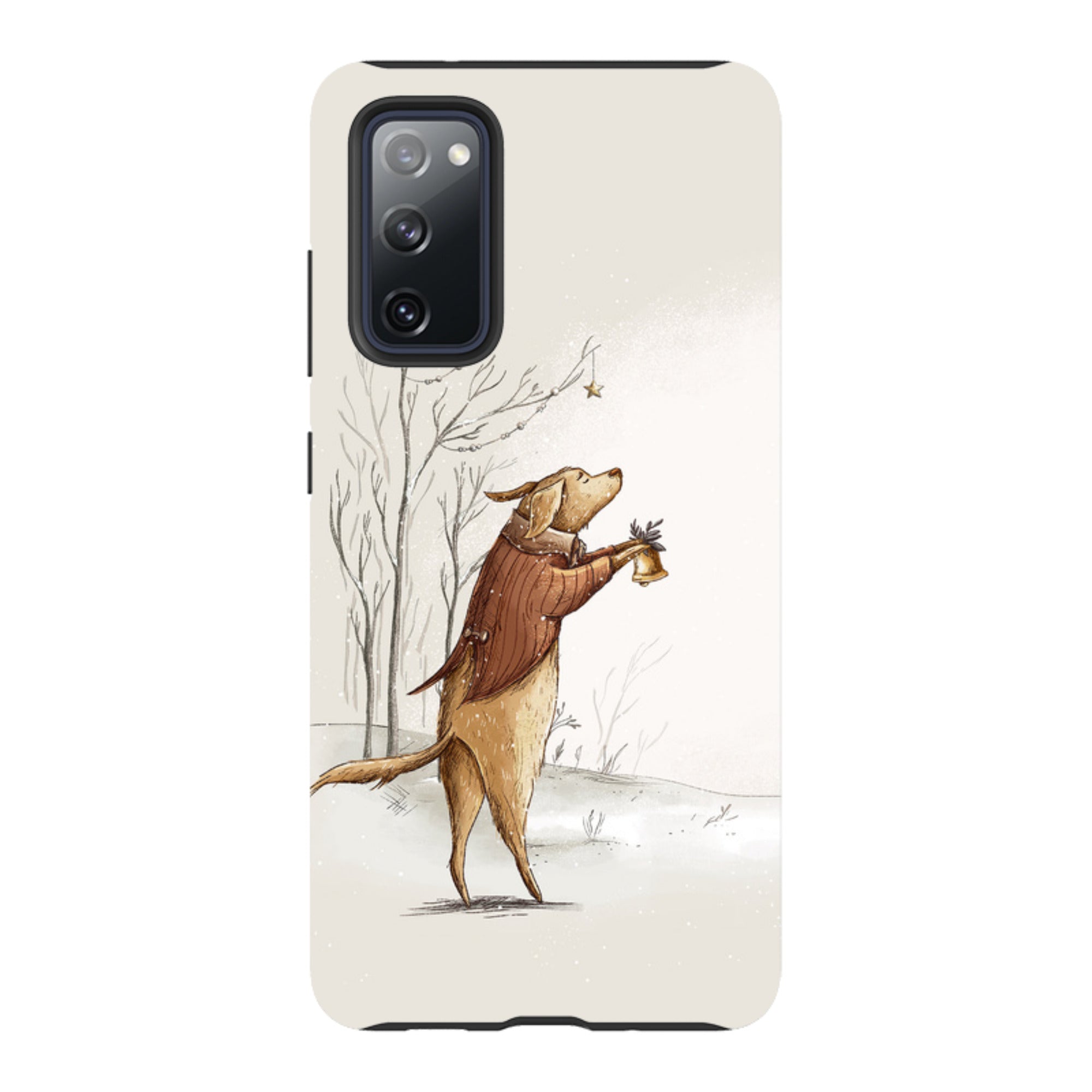 Samsung Tough Case - Sir Xmas