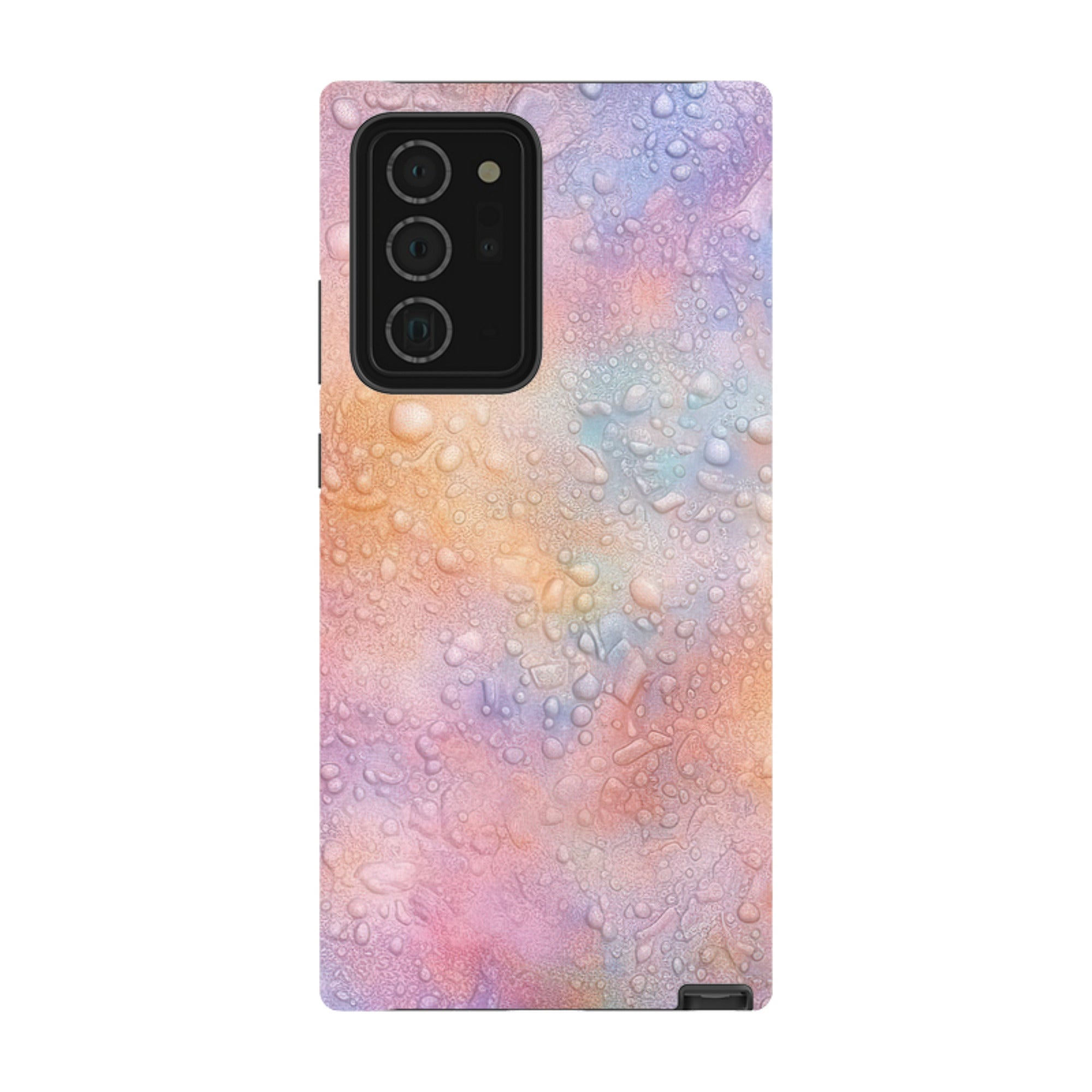 Samsung Tough Case - Pastel Drops