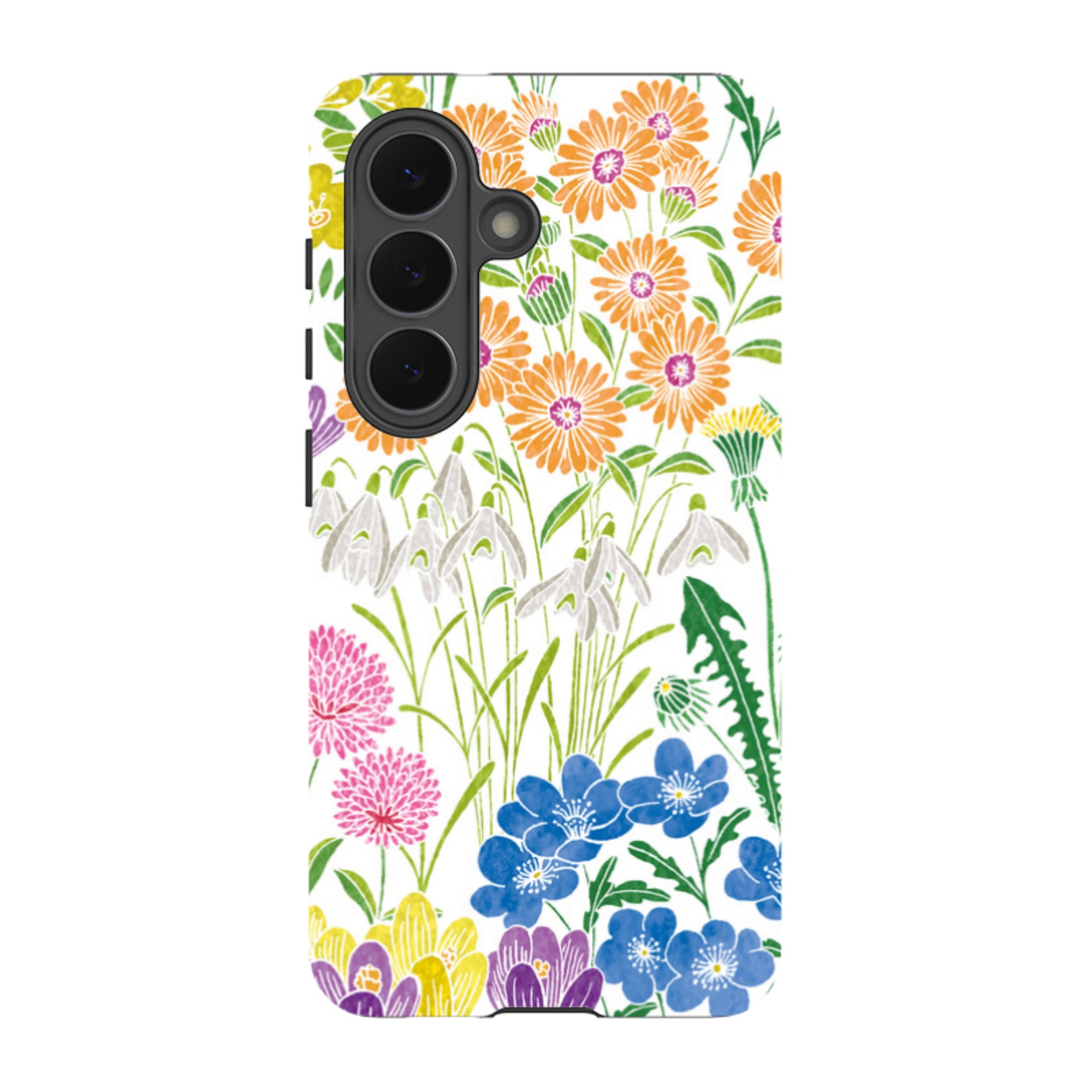 Samsung Tough Case - Spring-1 By Natalie Pedetti Prack