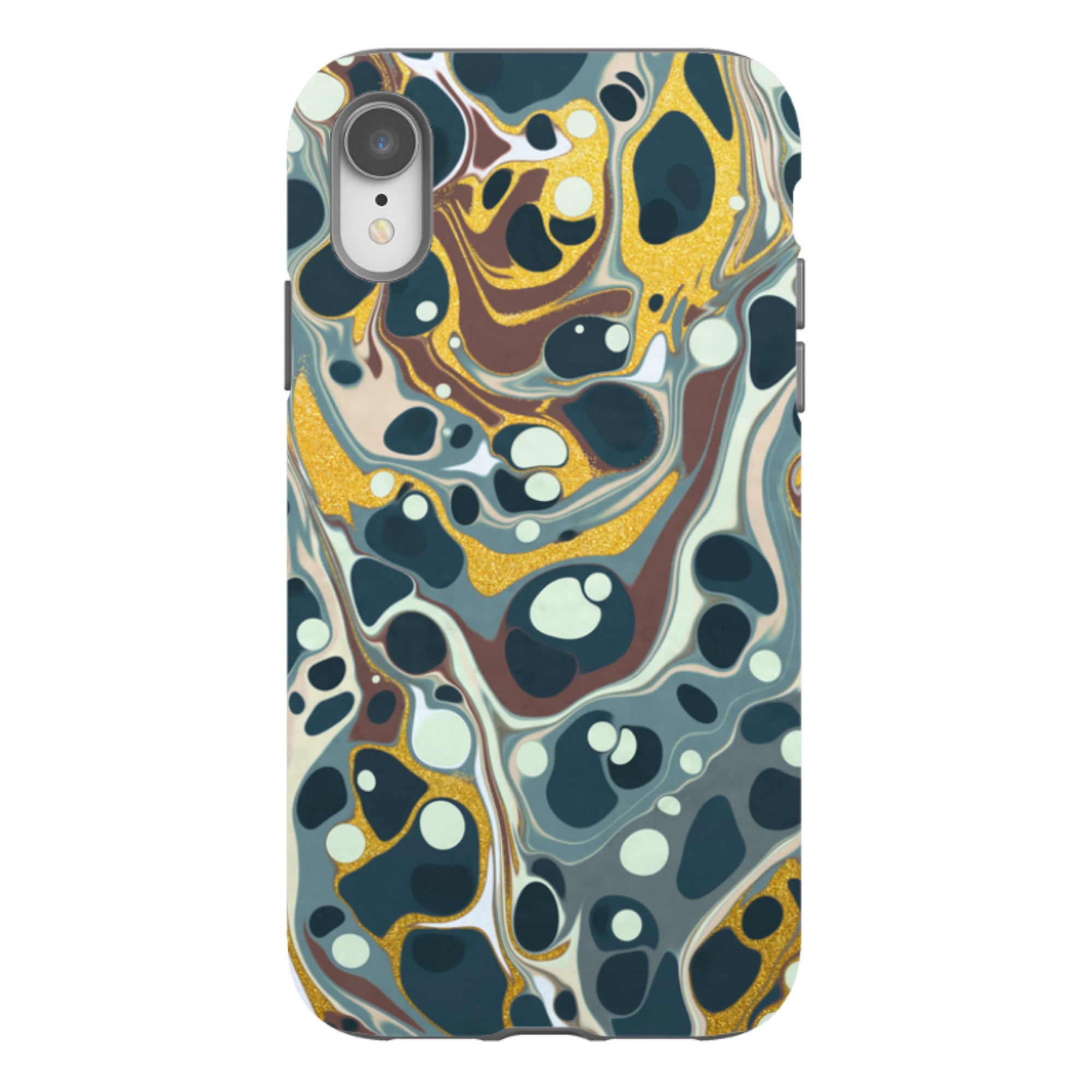 iPhone Tough Case - Hokey Pokey