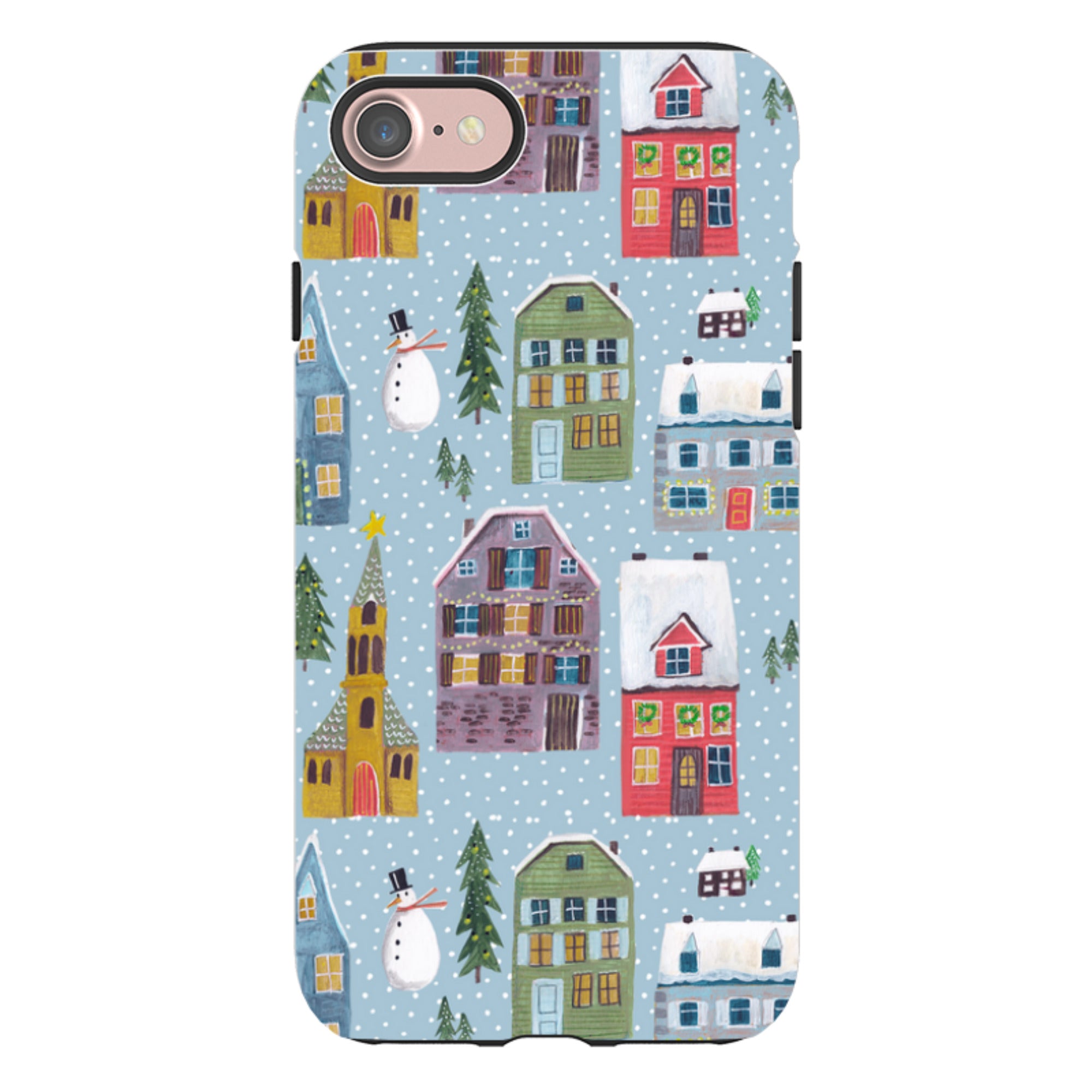 iPhone Tough Case - Bono 5 By Caroline Bonne Muller