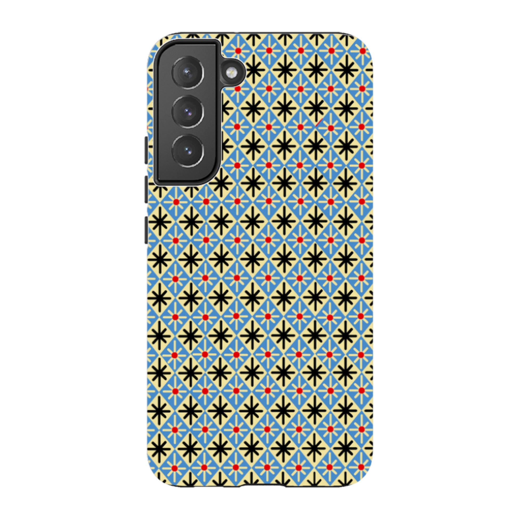 Samsung Tough Case - Diamonds By Cressida Bell