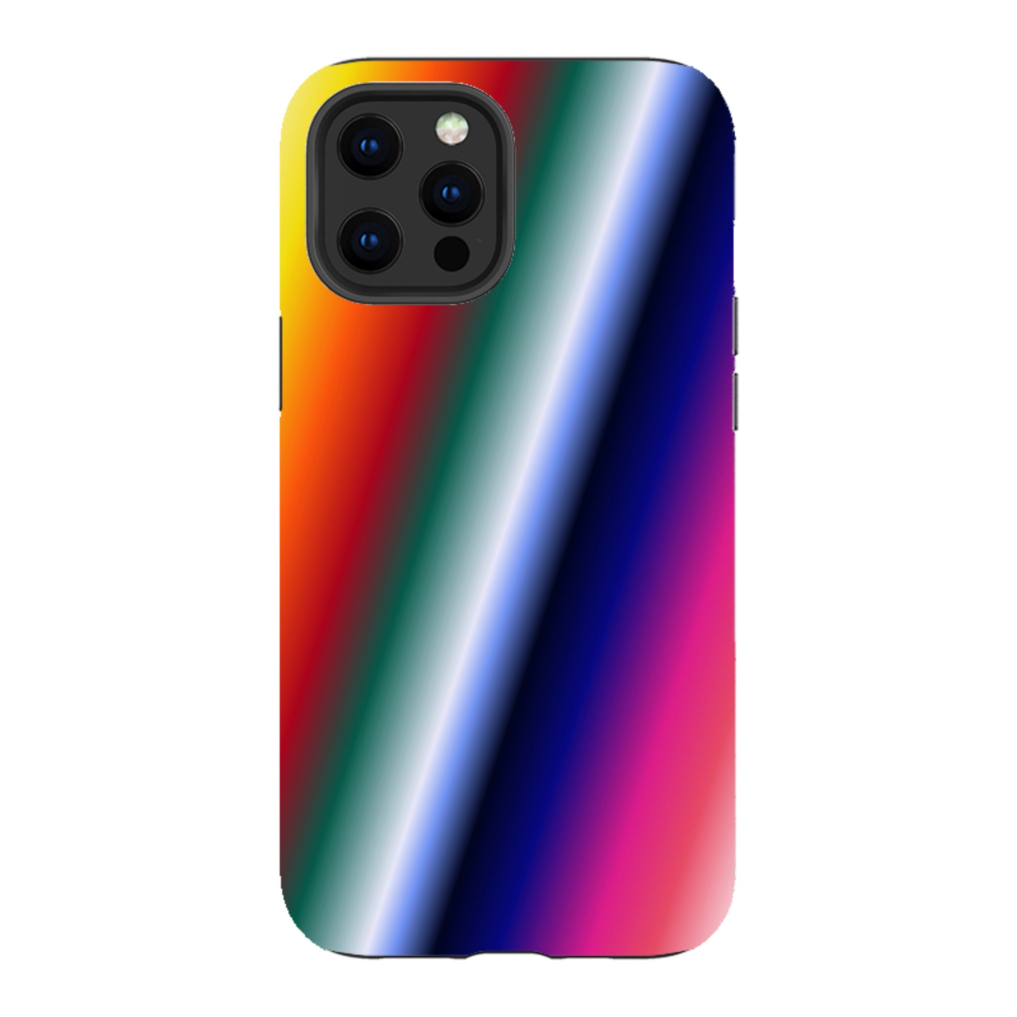 iPhone Tough Case - Front Sequence By Kitty Joseph