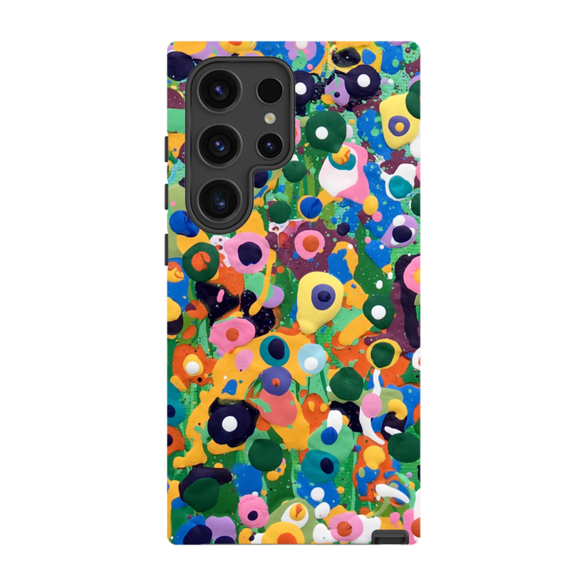 Samsung Tough Case - Kisses By Linda Calvert Jacobson