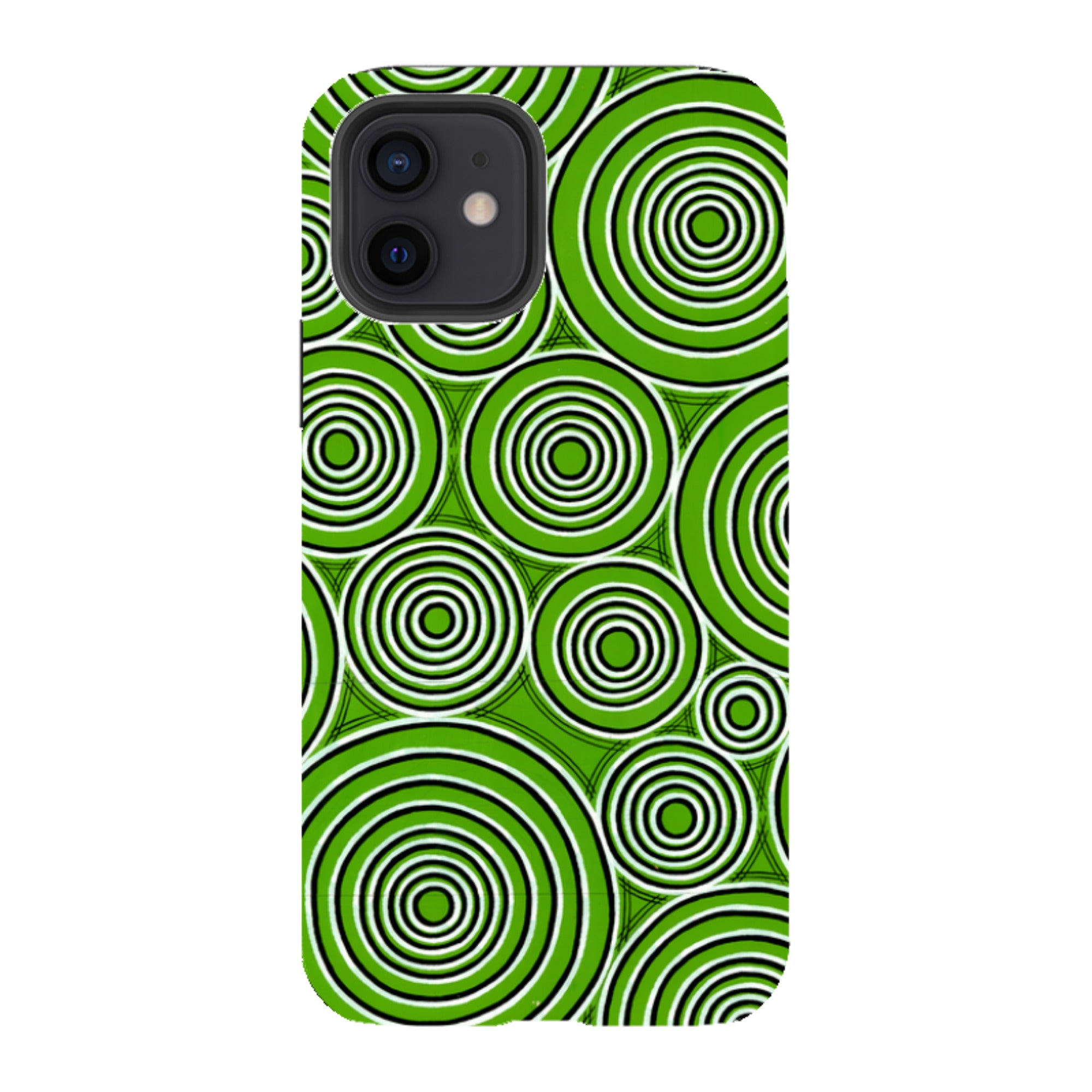 iPhone Case - Raindrops By Cressida Bell