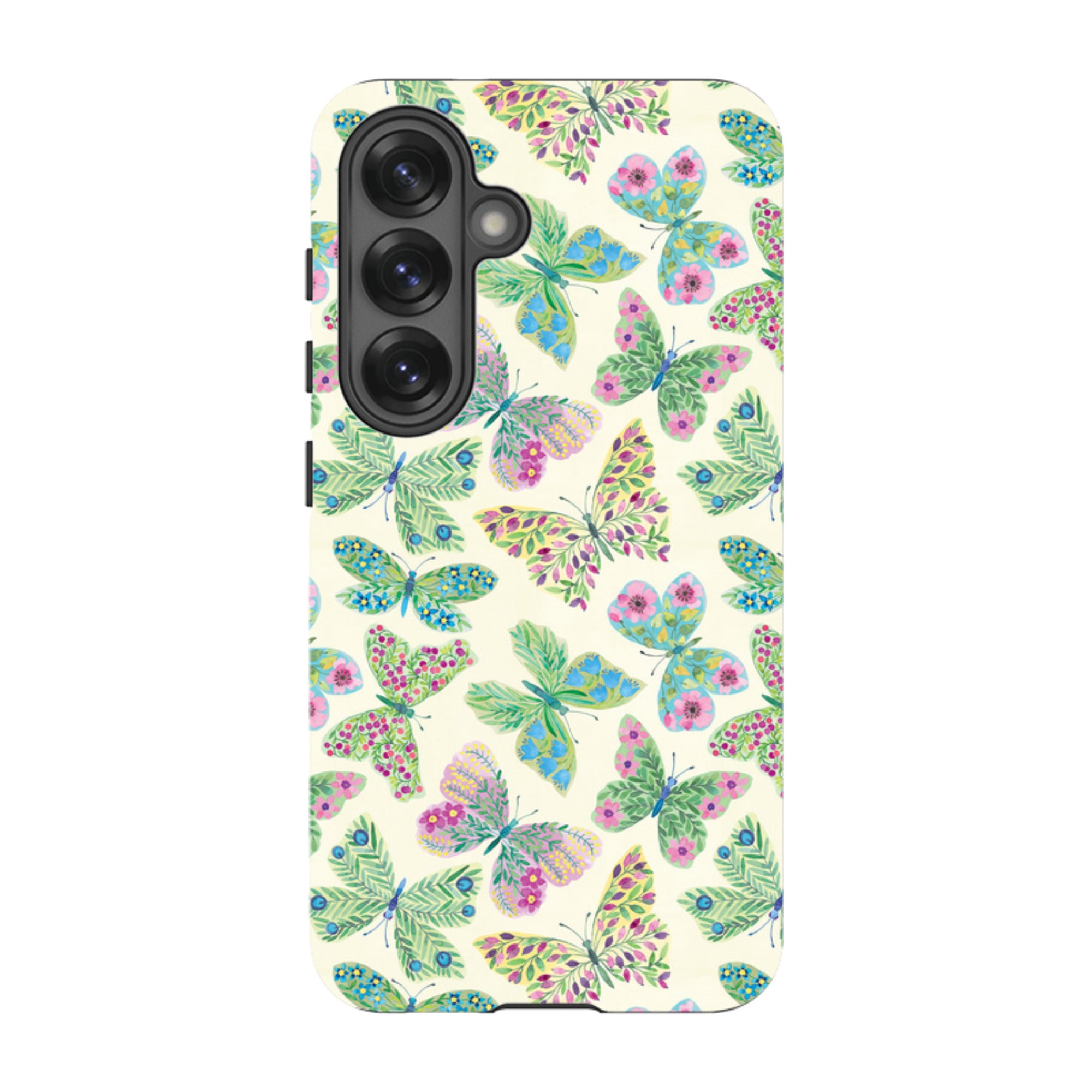 Samsung Tough Case - Pattern D By Elisabeth Haager