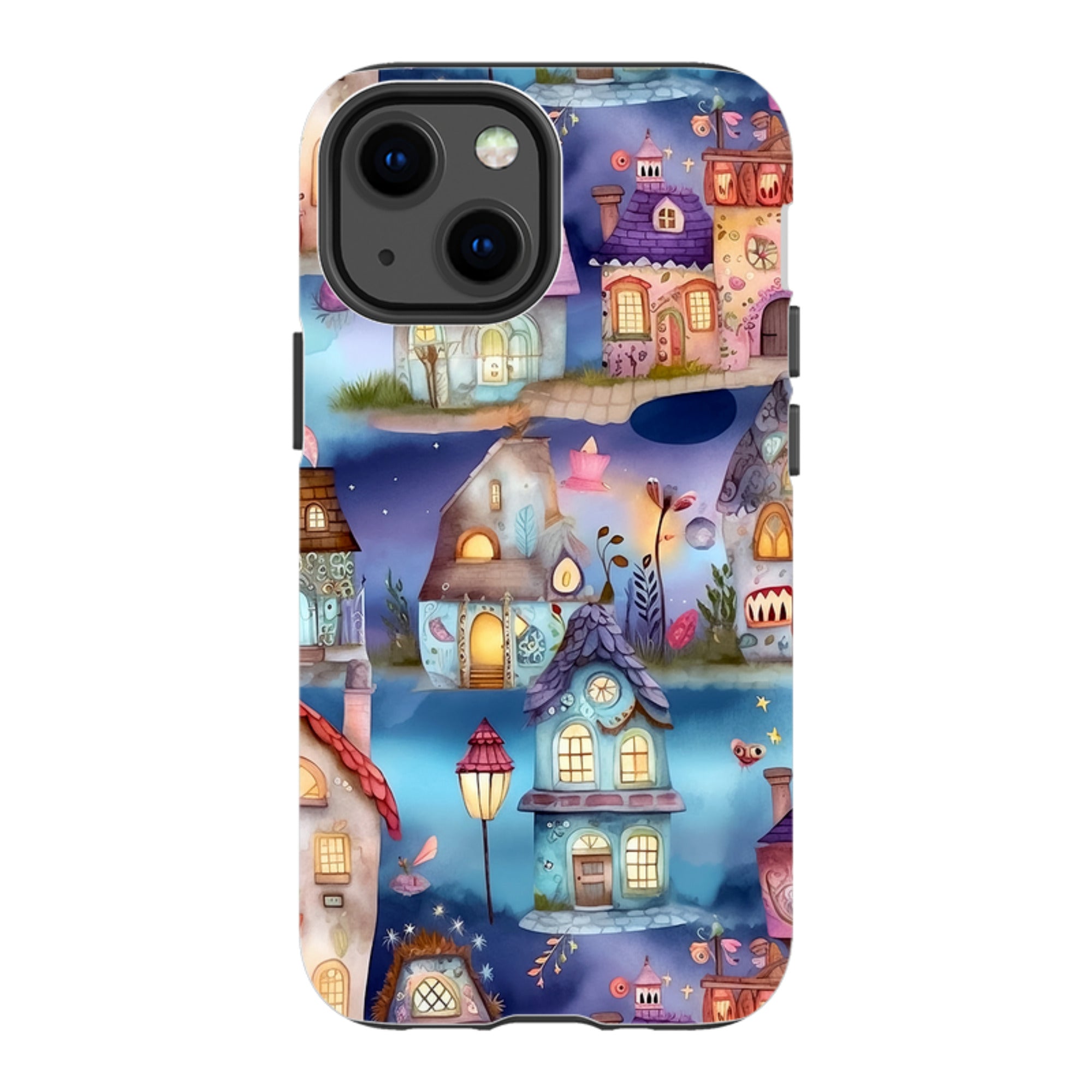 iPhone Tough Case - Fairy Night Life
