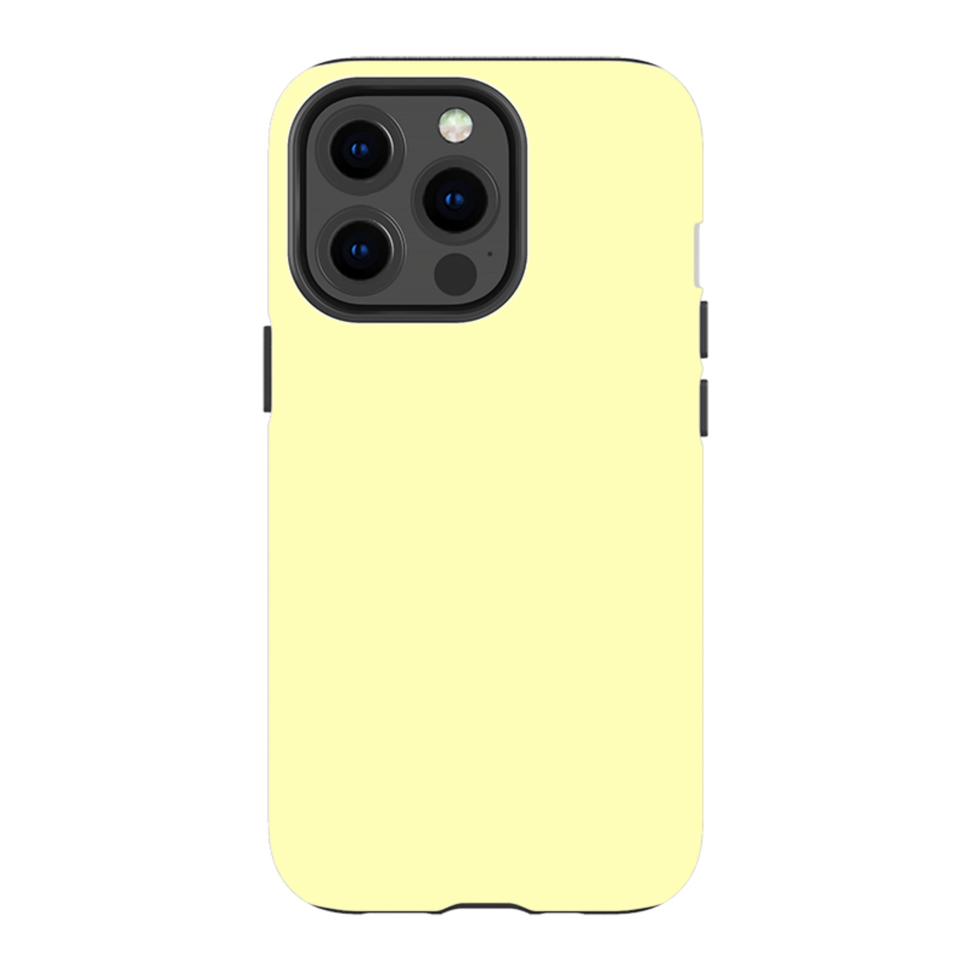 iPhone MagSafe Tough Case -  Nice Yellow
