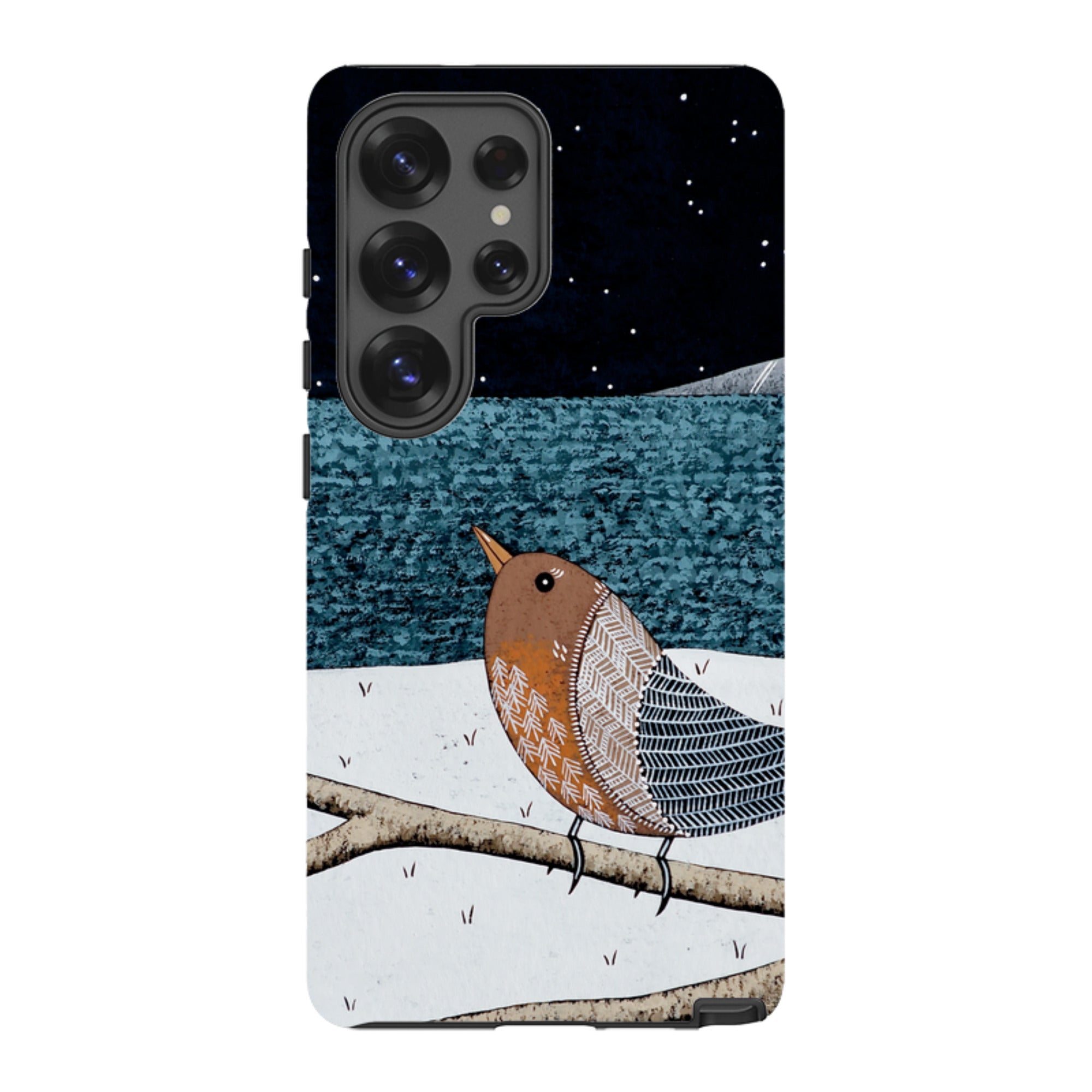 Samsung Tough Case - Dreaming Of Tomorrow By Natasha Newton