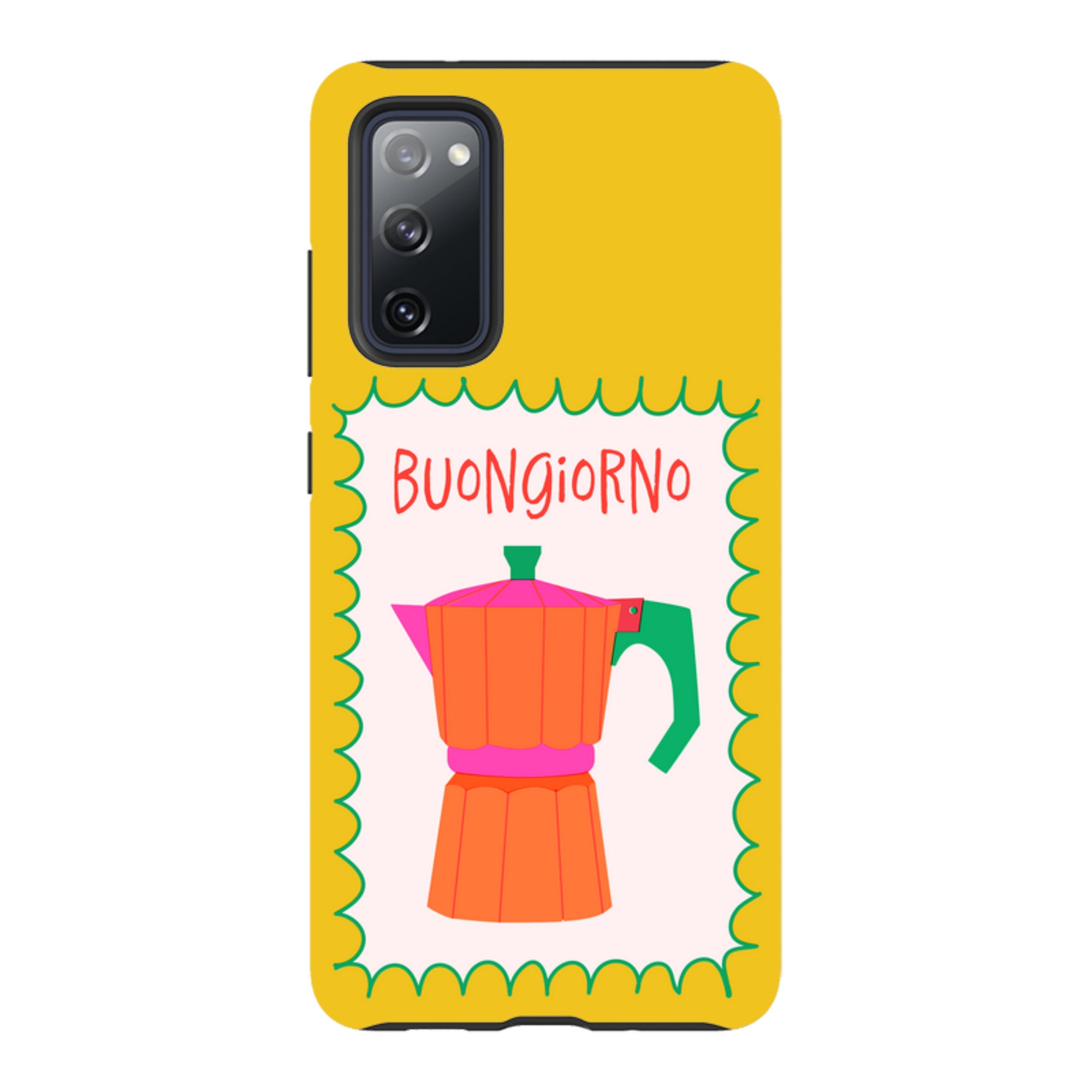 Samsung Tough Case - Buongiorno