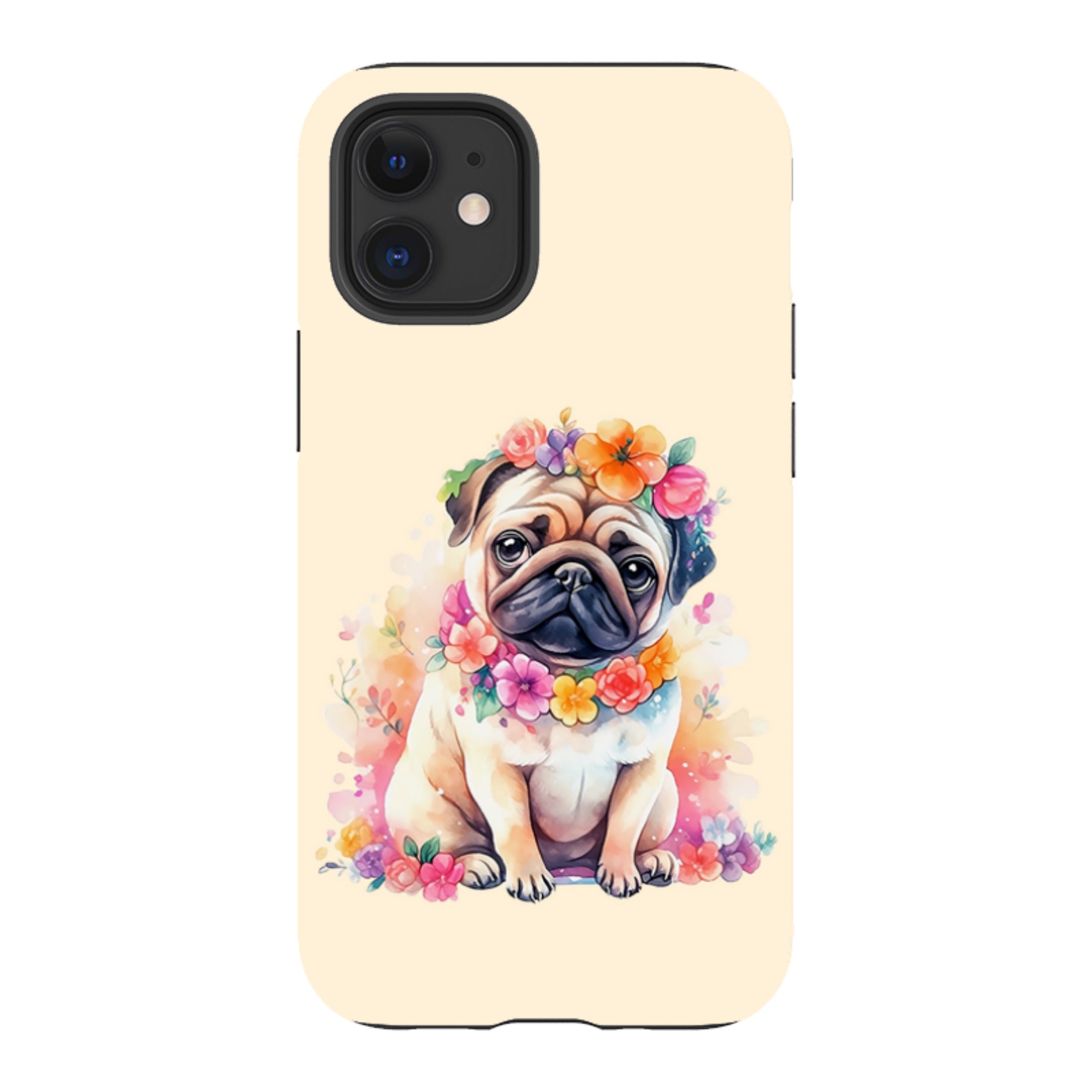iPhone Case - Cute Dog M