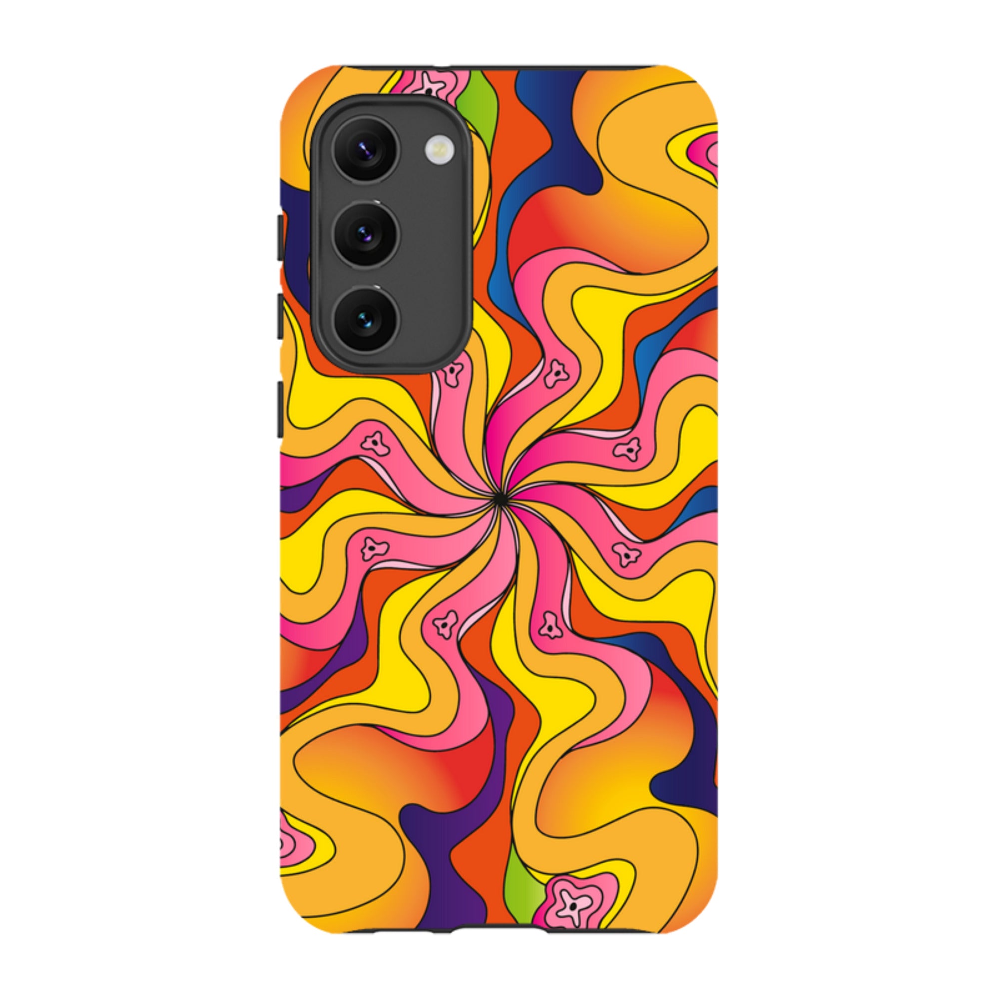 Samsung Tough Case - Bells