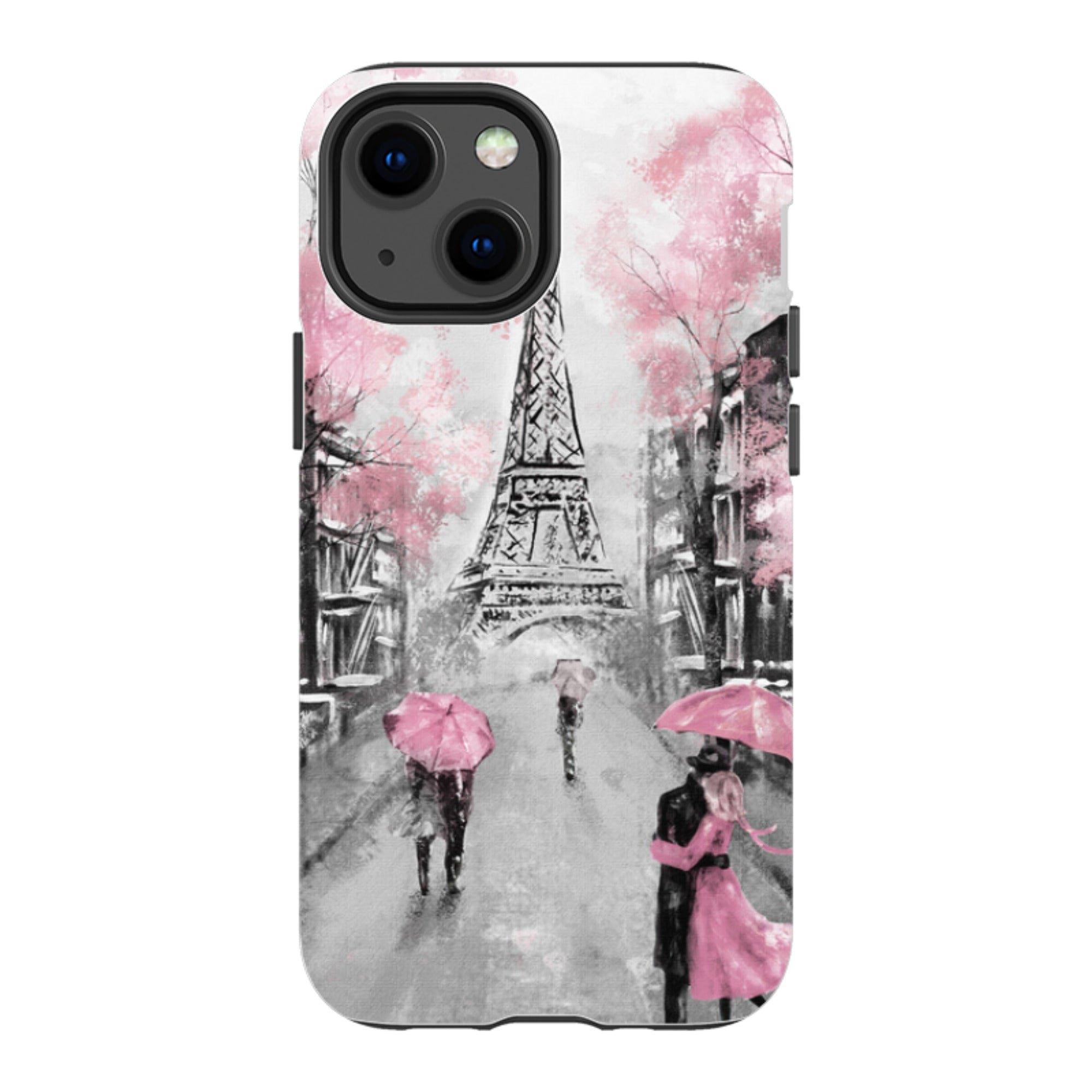 iPhone Tough Case - Paris