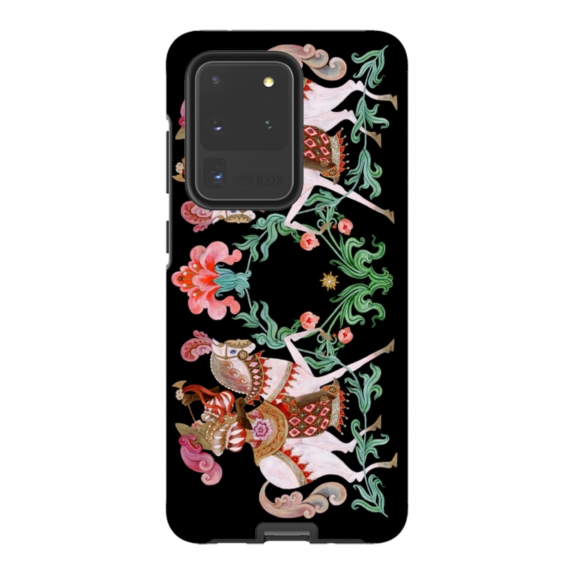 Samsung Tough  Case - Eleven Pipers Piping By Maria Matos