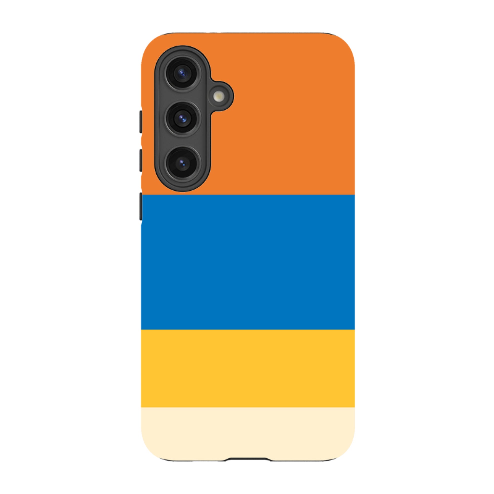 Samsung Tough Case - Miami Chroma