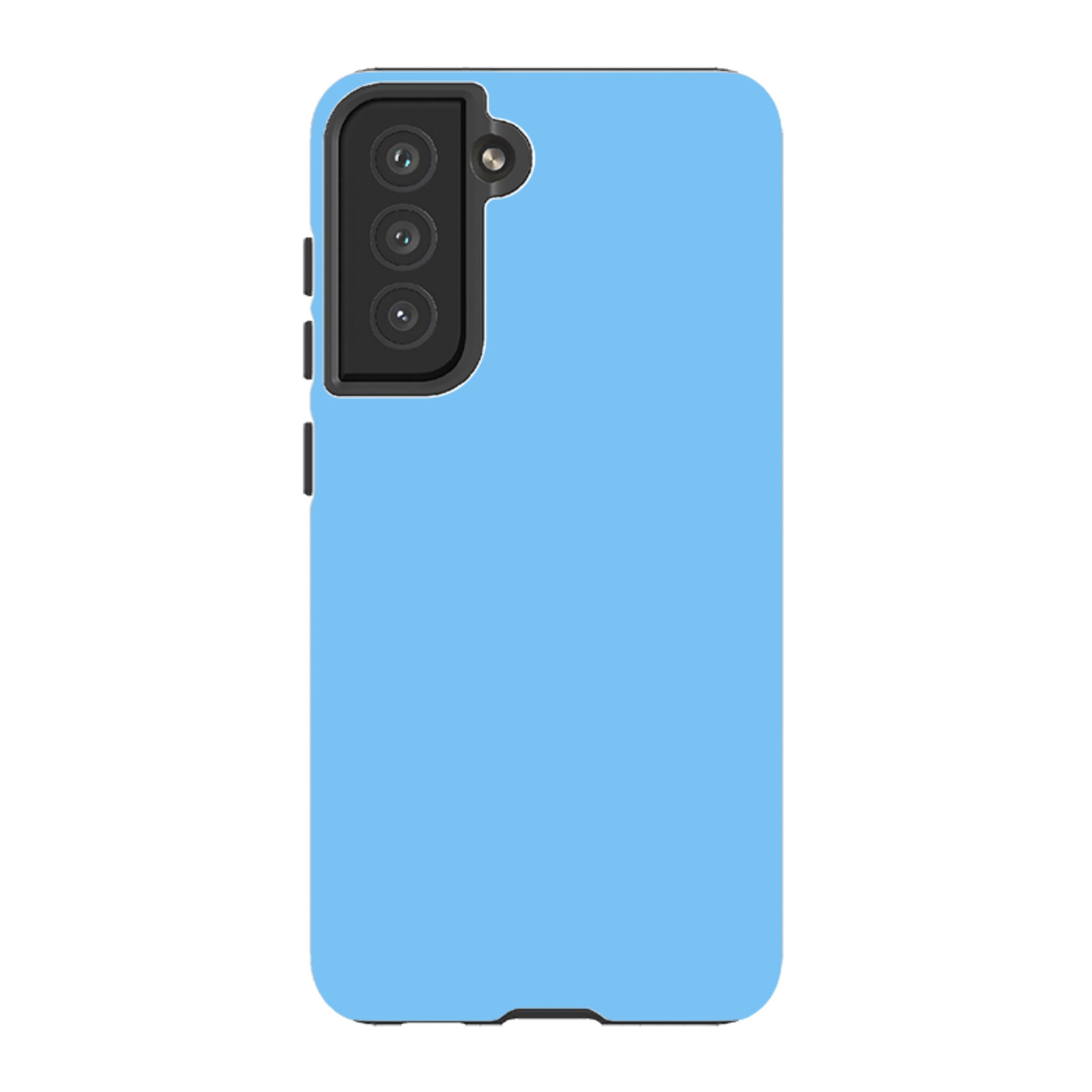 Samsung Tough Case - Chicago Blue