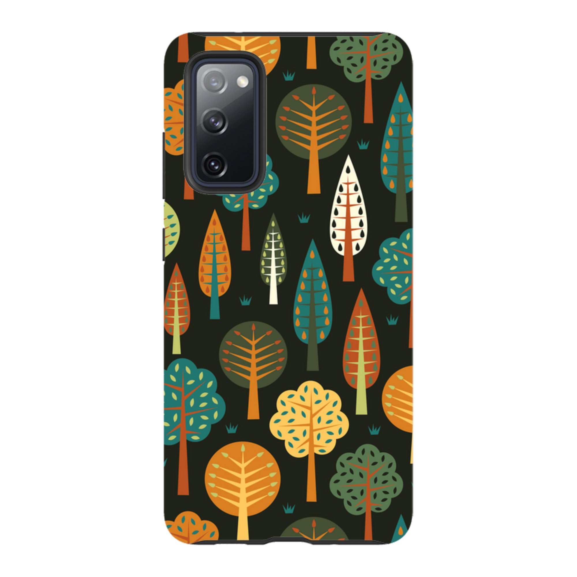 Samsung Tough Case - Forest Midnight By Suzy Taylor