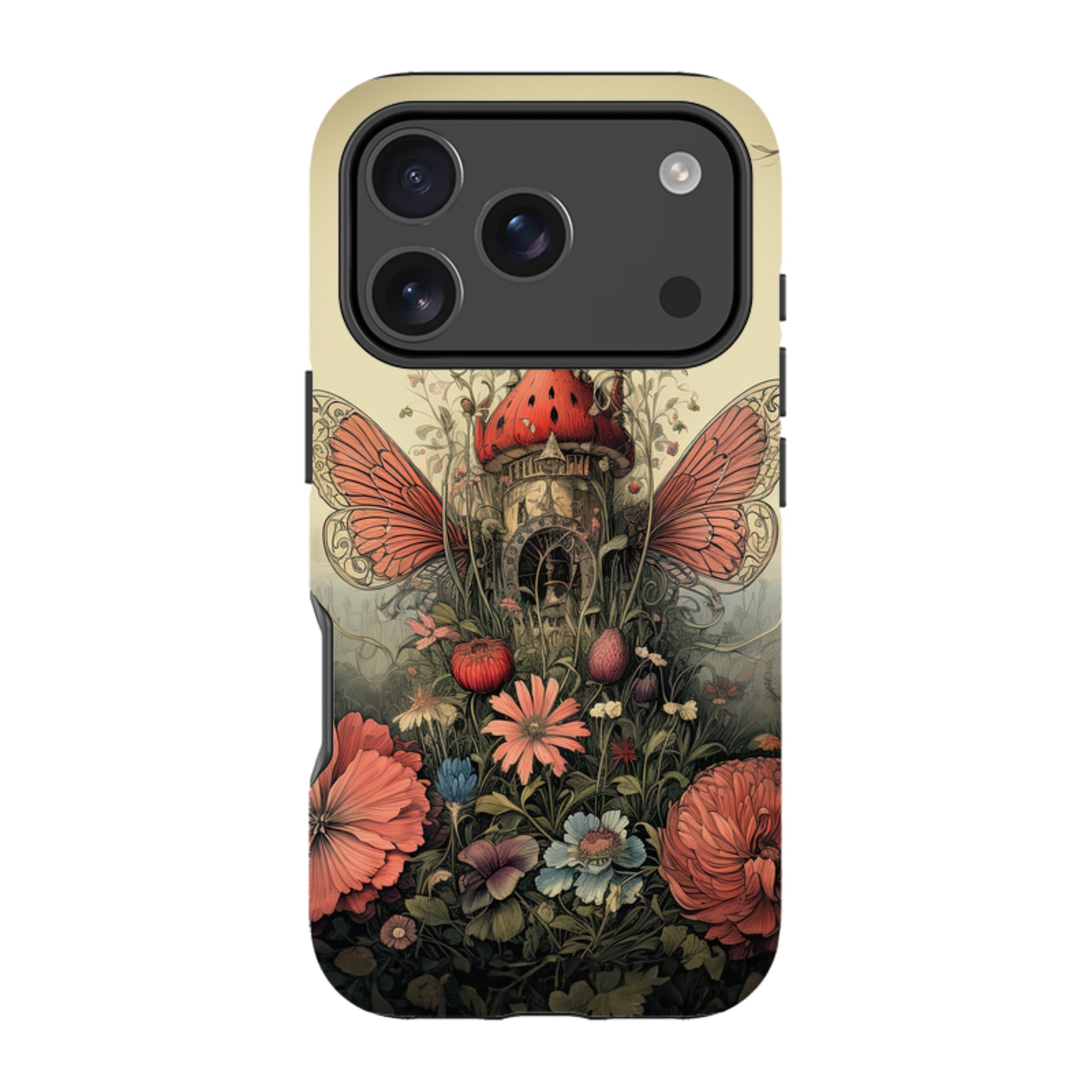 iPhone MagSafe Tough Case - Fairy Magic II