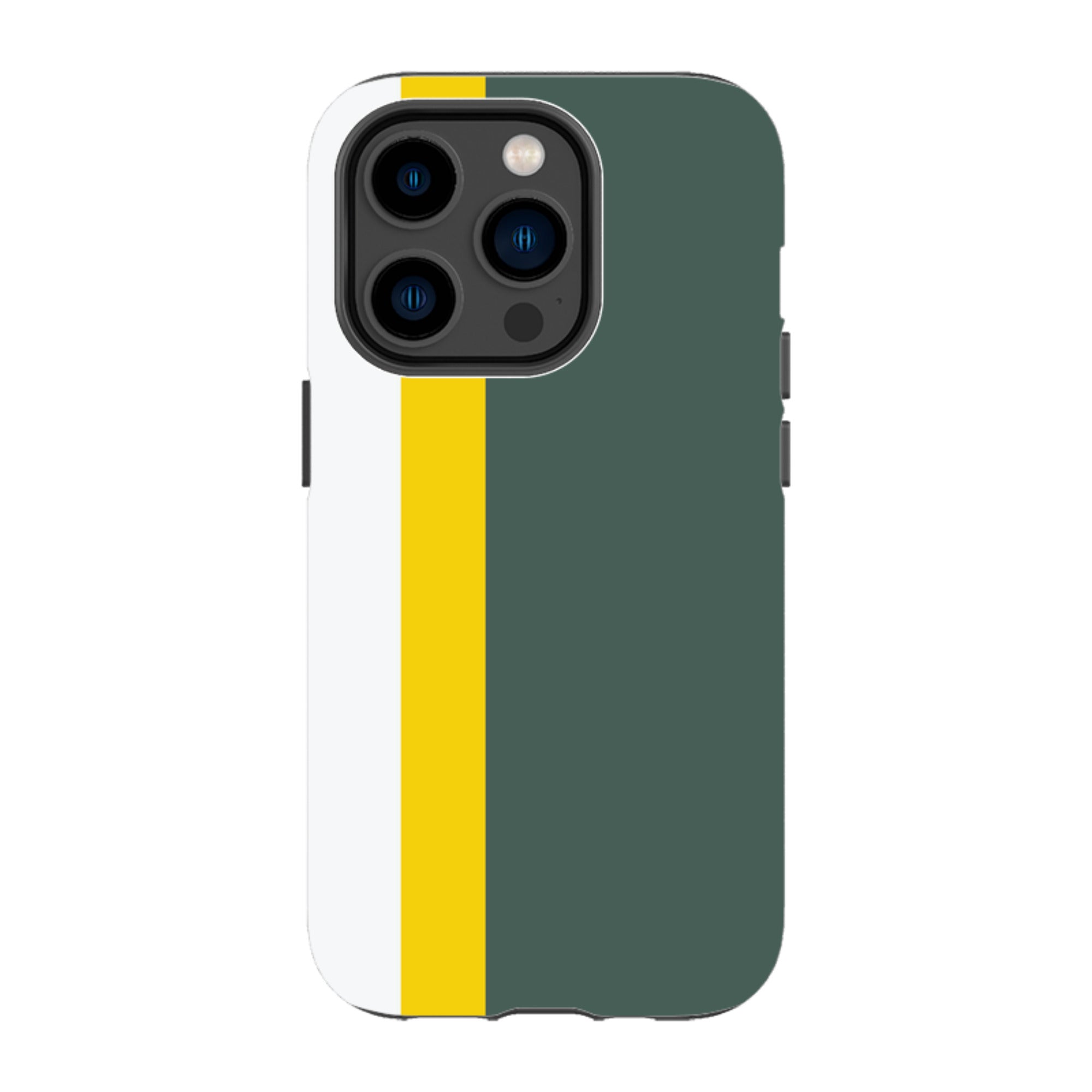 iPhone MagSafe Tough Case - Verona Chroma Stripe