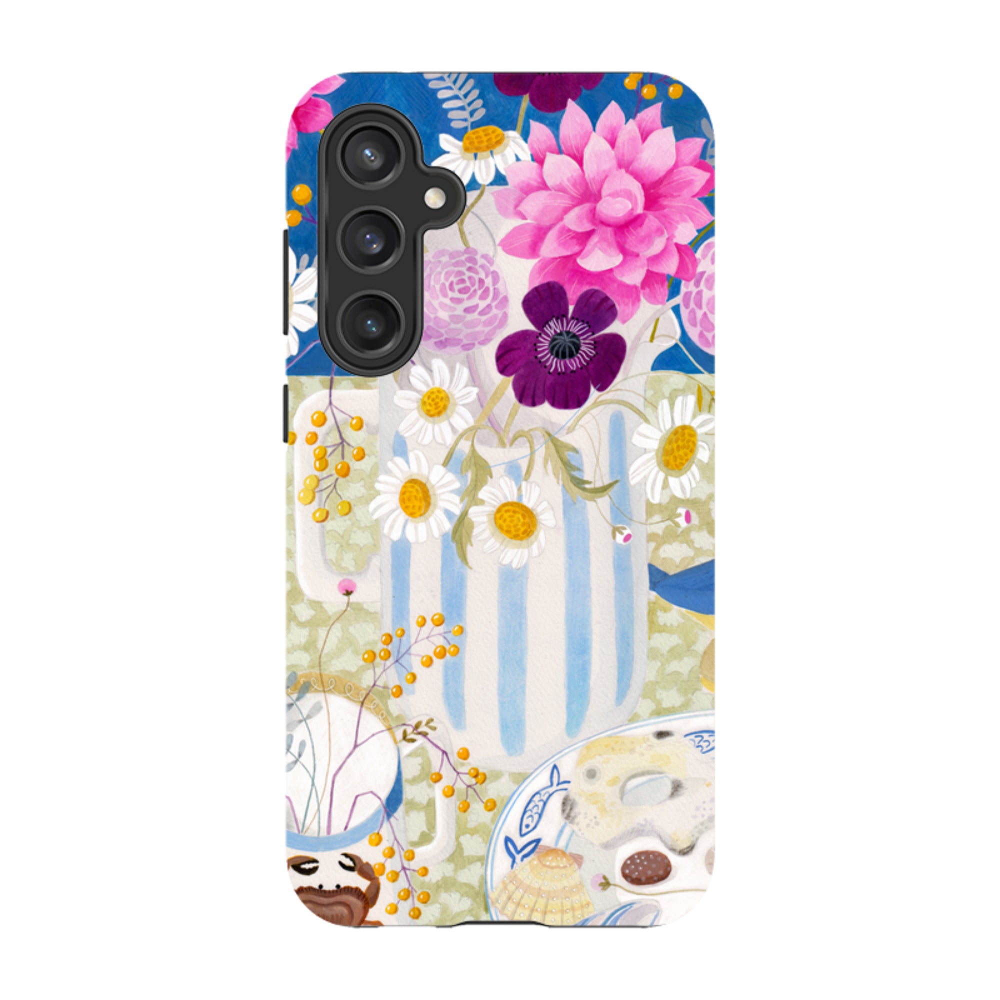 Samsung Tough Case - Daisy By Bex Parkin