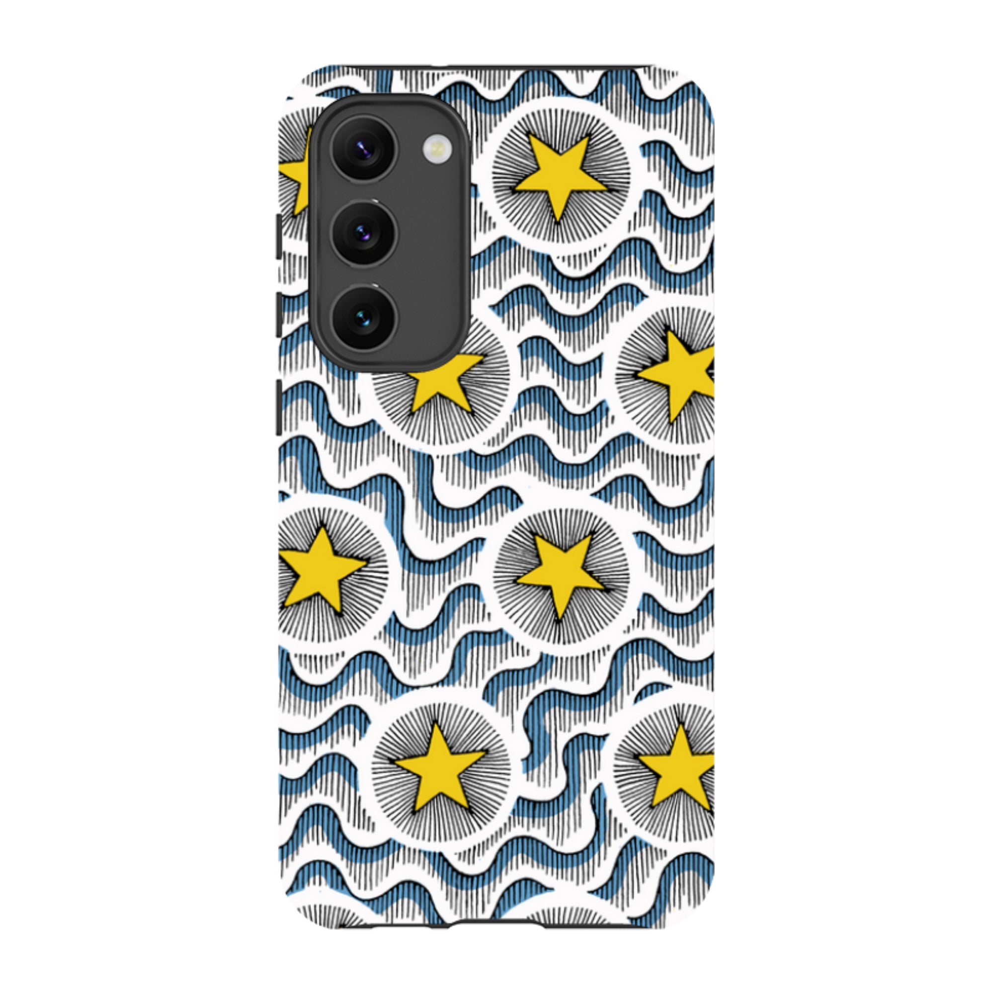 Samsung Tough Case - Celestial By Cressida Bell