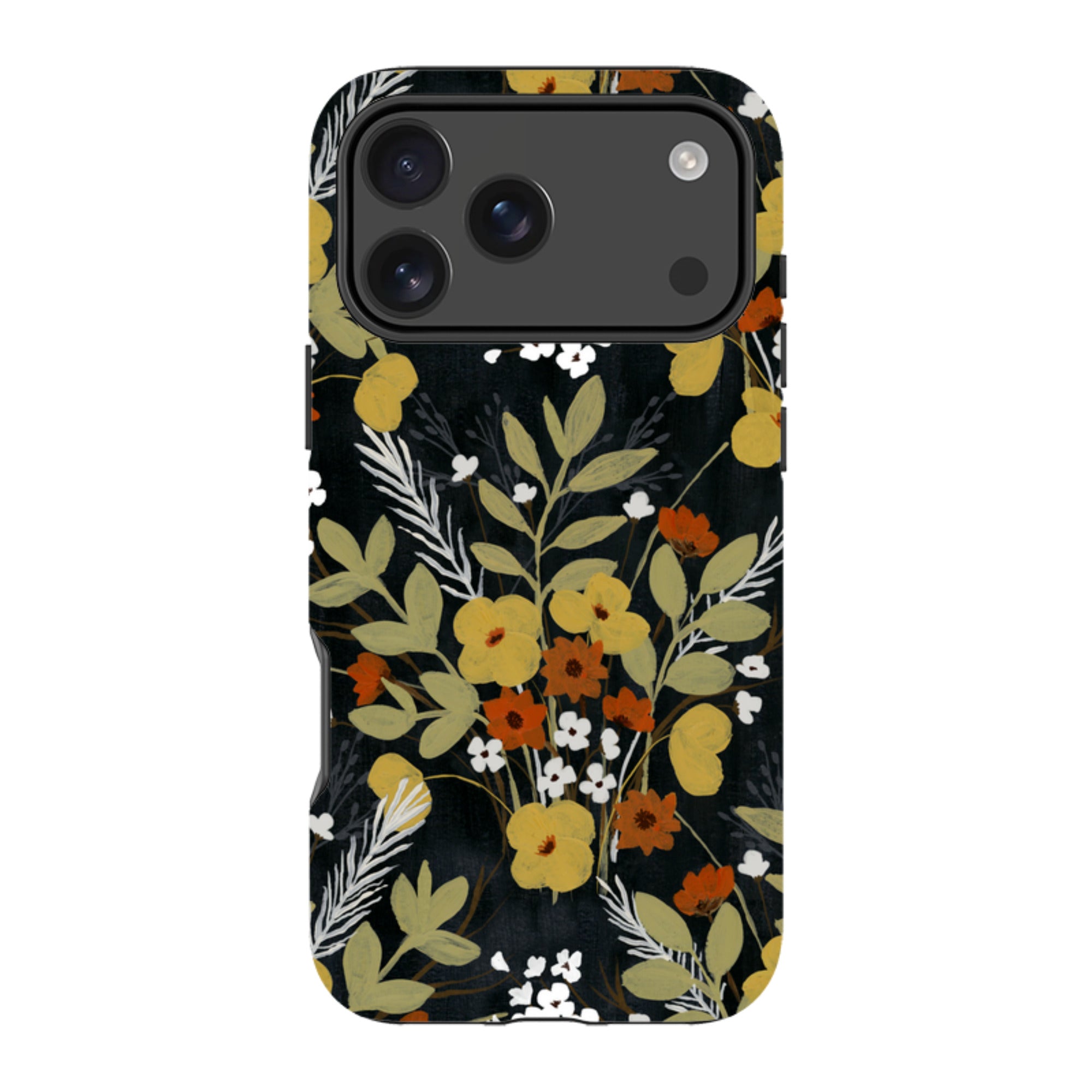 iPhone Tough Case - Fall Delight By Abby Jacobs