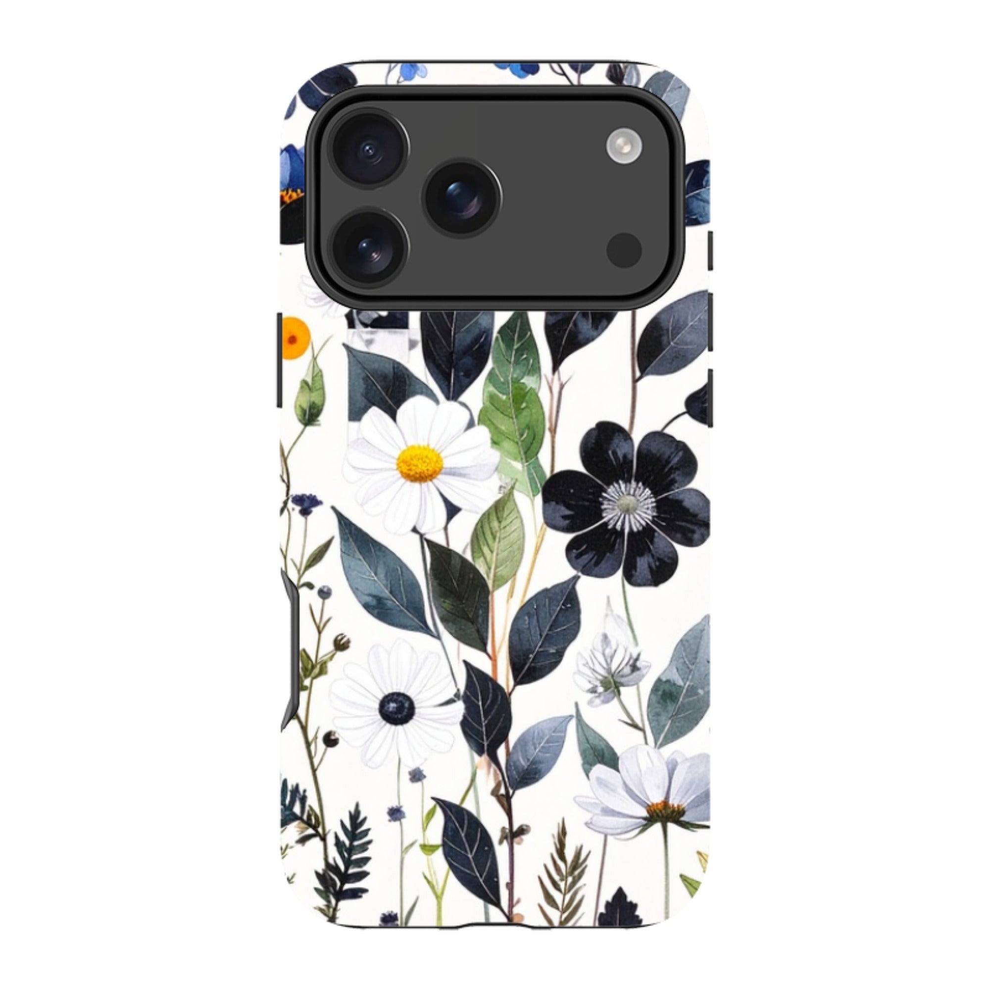 iPhone Tough Case - Cleo Floral