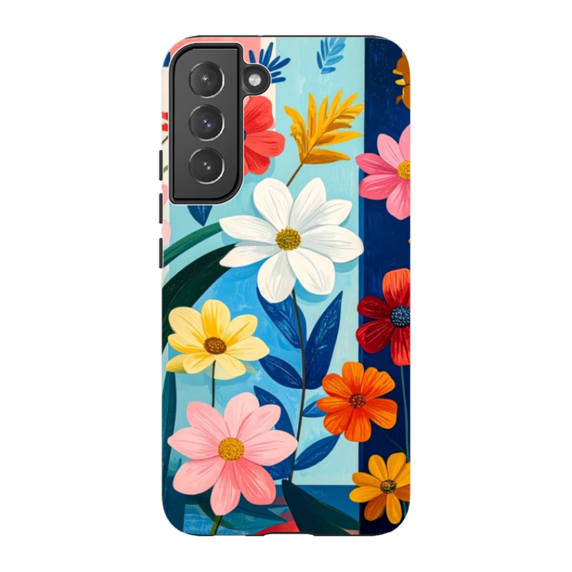 Samsung Tough Case - Bloom Floral