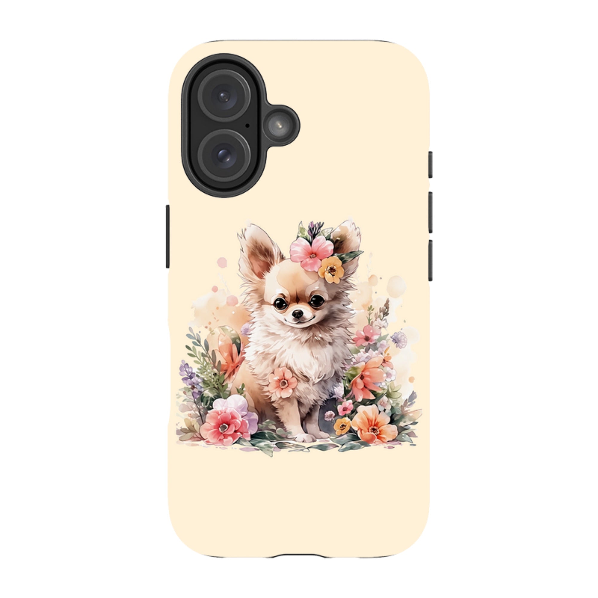 iPhone Case - Cute Dog L