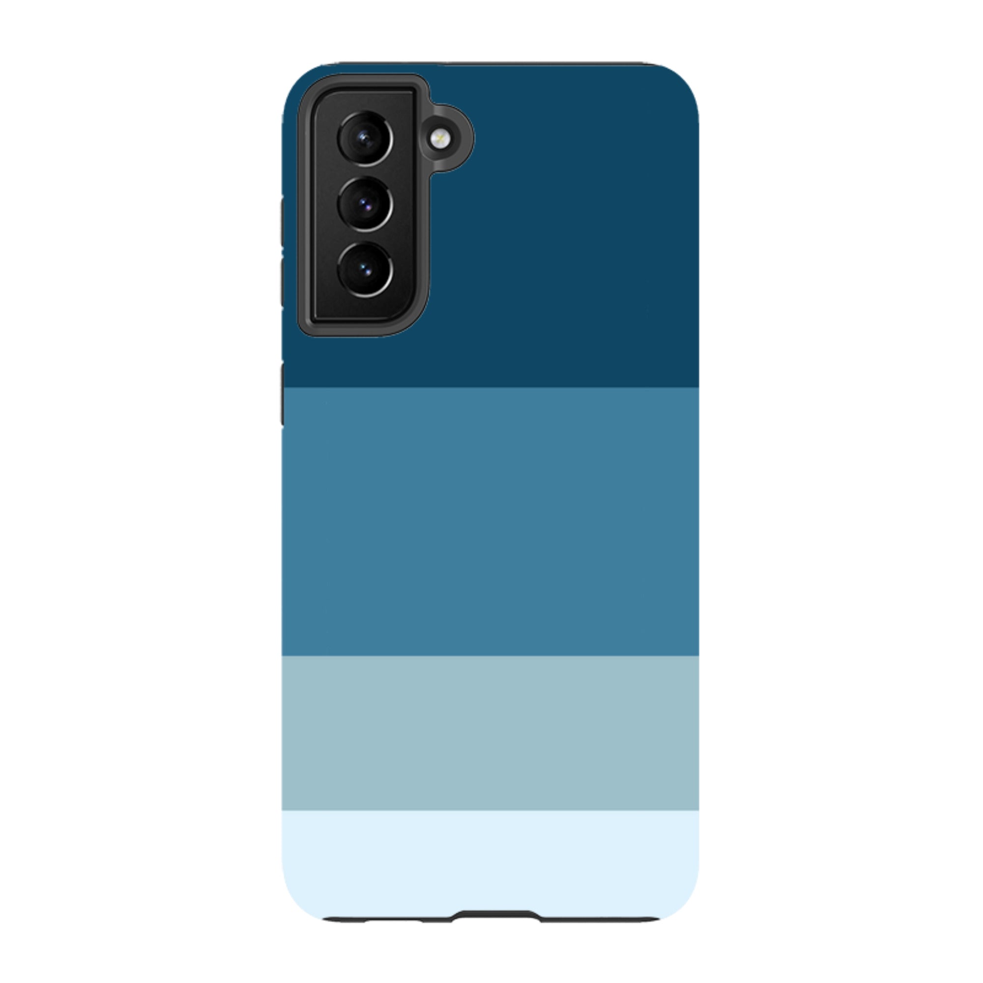 Samsung Tough Case - Madrid Chroma
