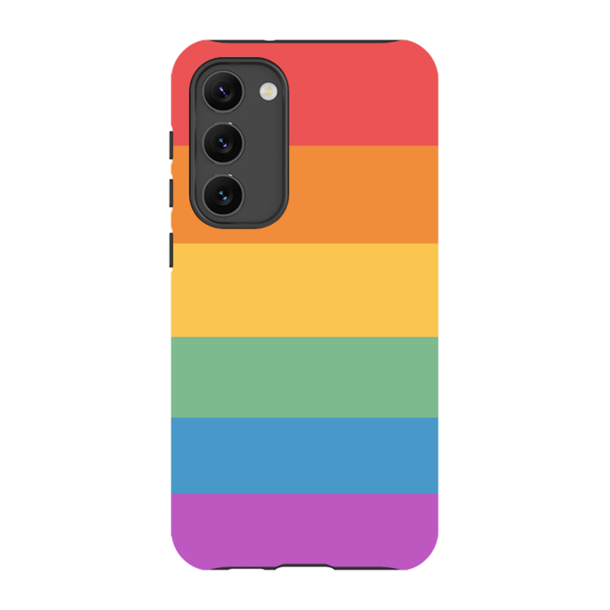 Samsung Tough Case - San Francisco Chroma