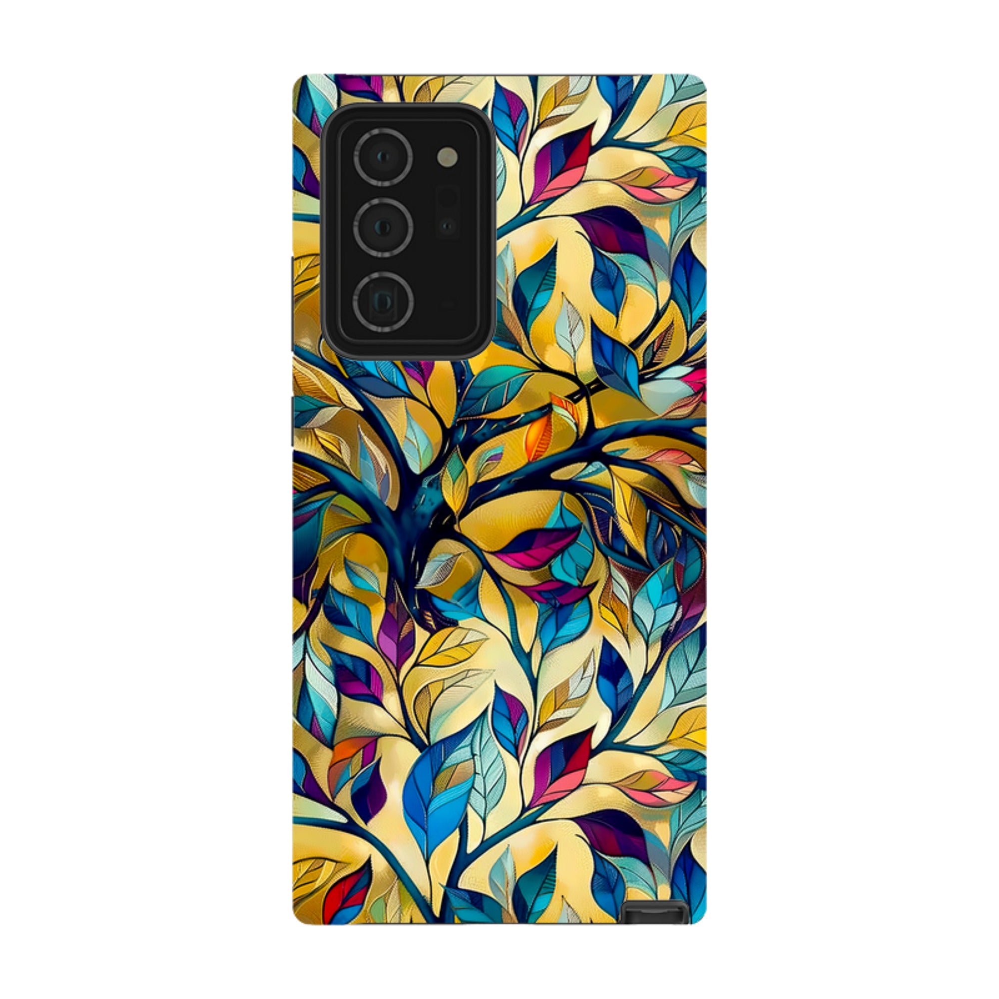 Samsung Tough Case - Ripley Leaves