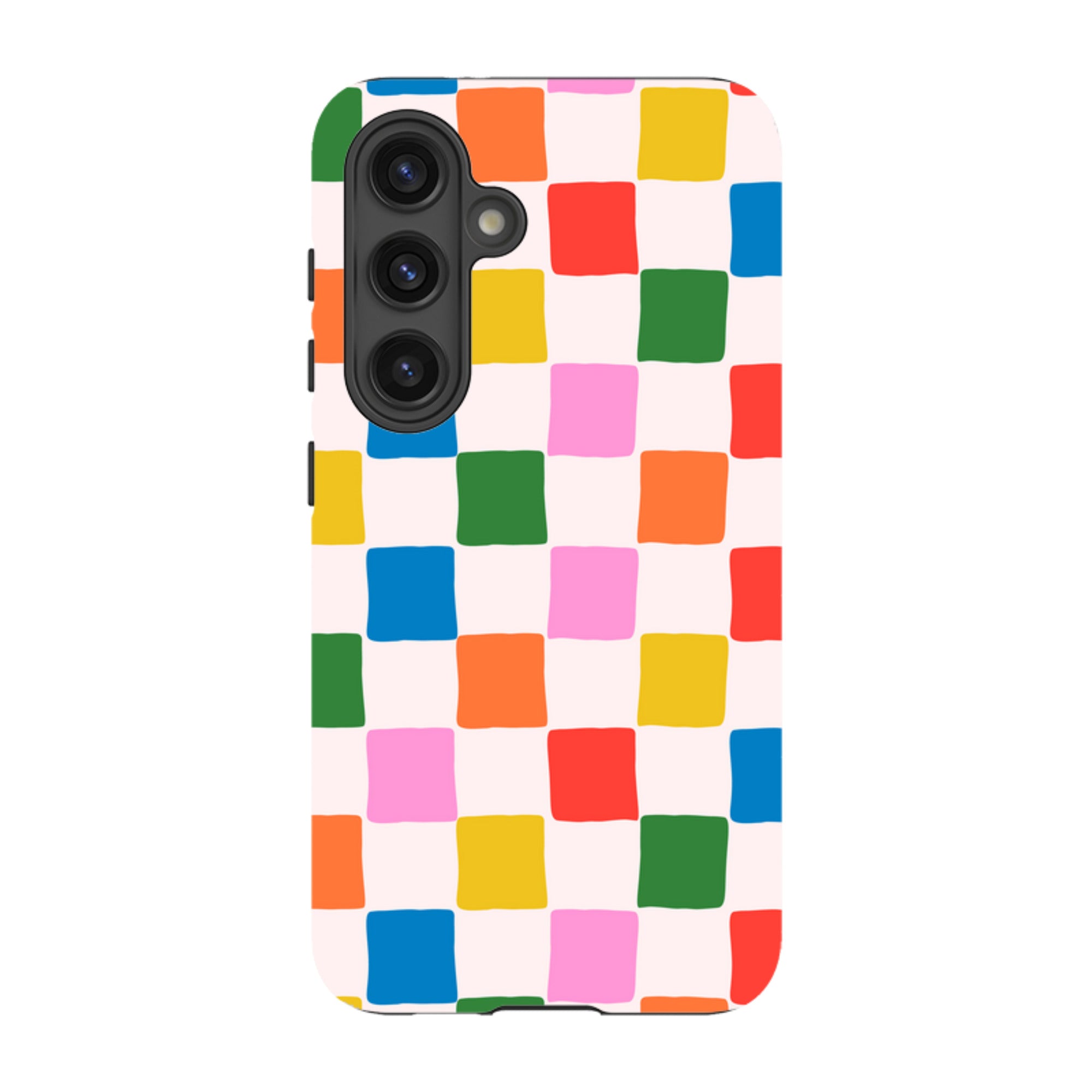 Samsung Tough Case - Multi Tiles