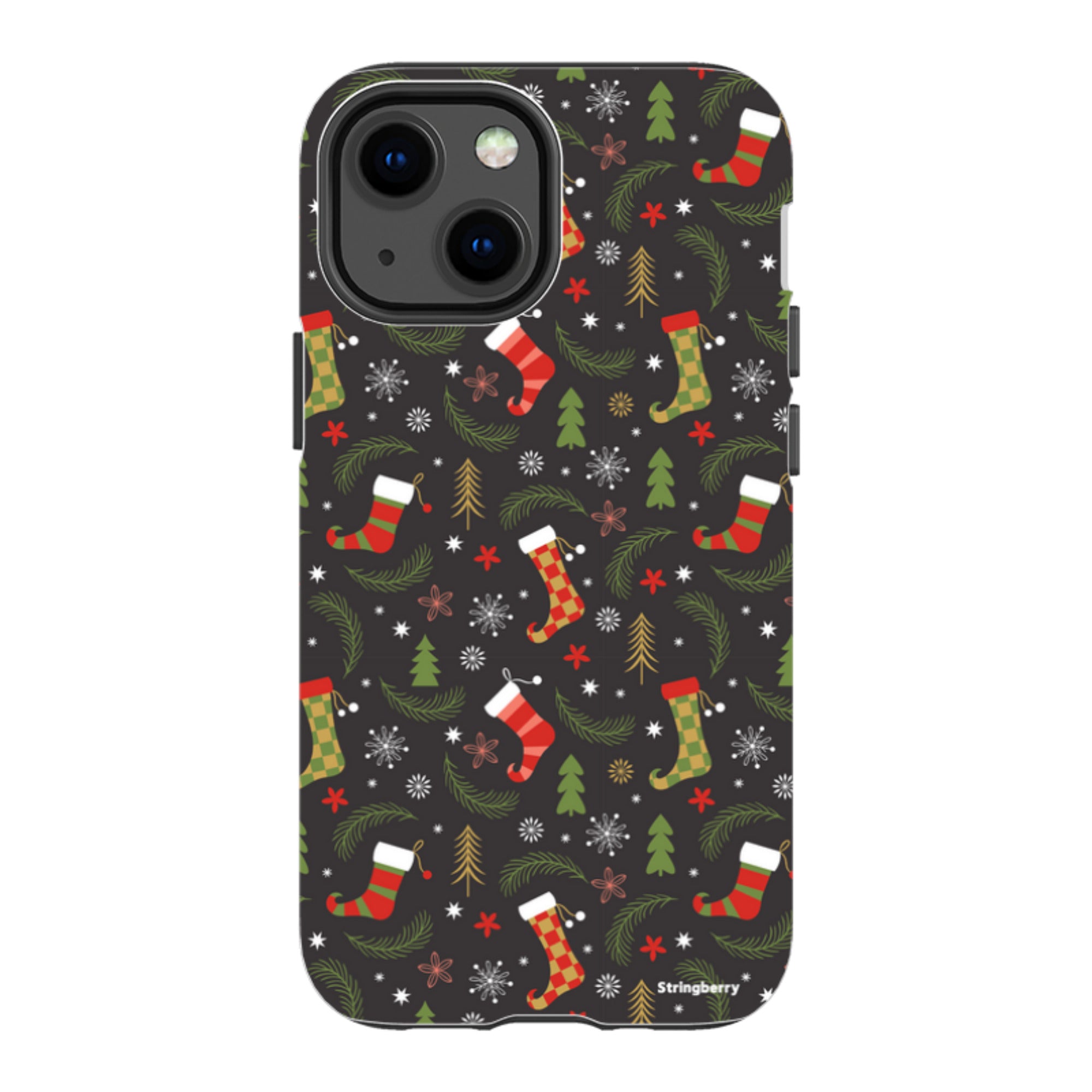 iPhone Tough Case - Elf Shoes